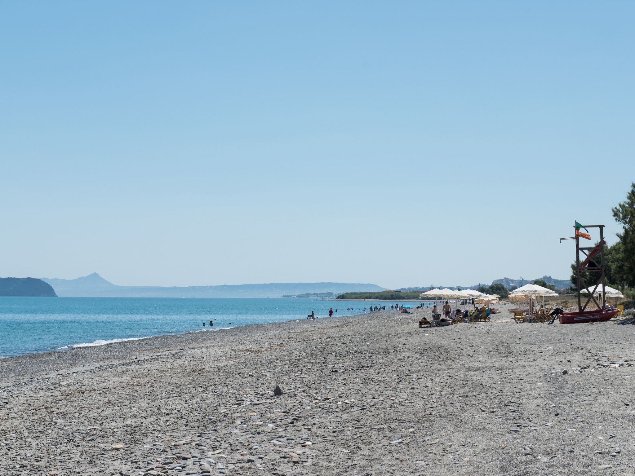 Mit gemeinschaftlichem Pool-Inside