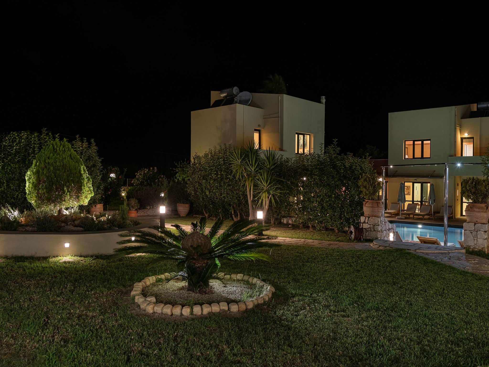 Maison mit gemeinschaftlichem Pool – photo, photo 38 sur 41