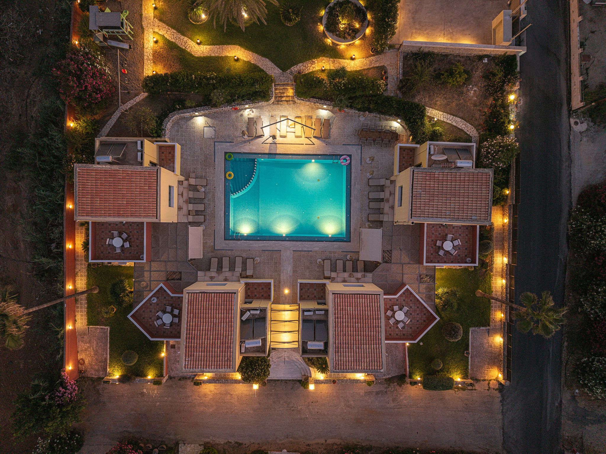 Maison mit gemeinschaftlichem Pool – photo, photo 41 sur 41