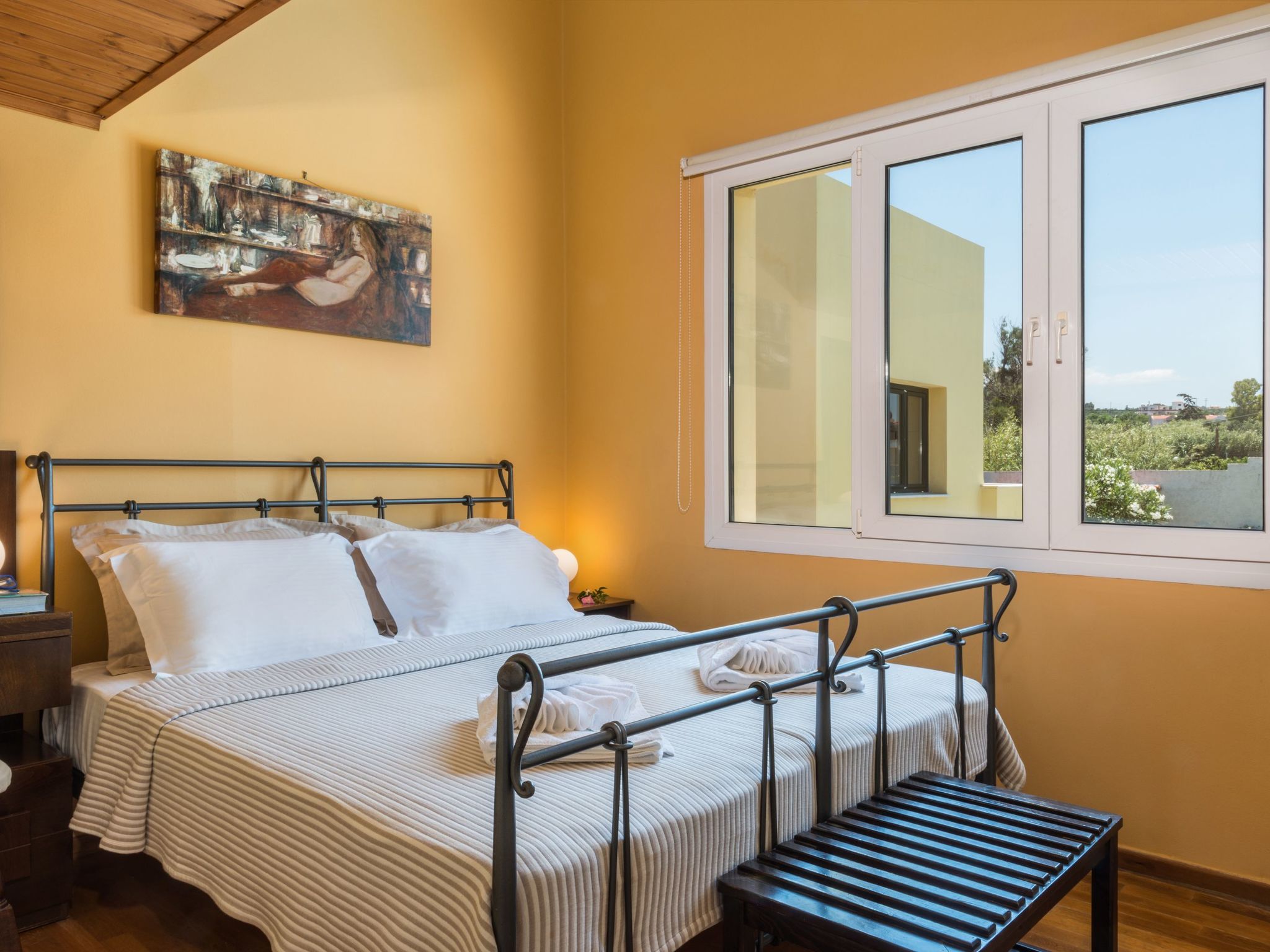 Daphnis Villen-Binnen