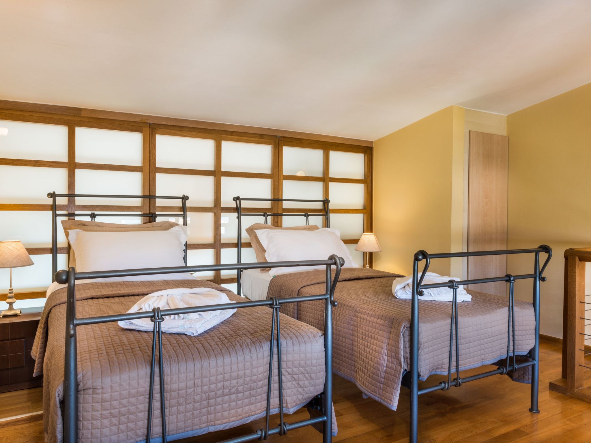 Daphnis Villen-Binnen