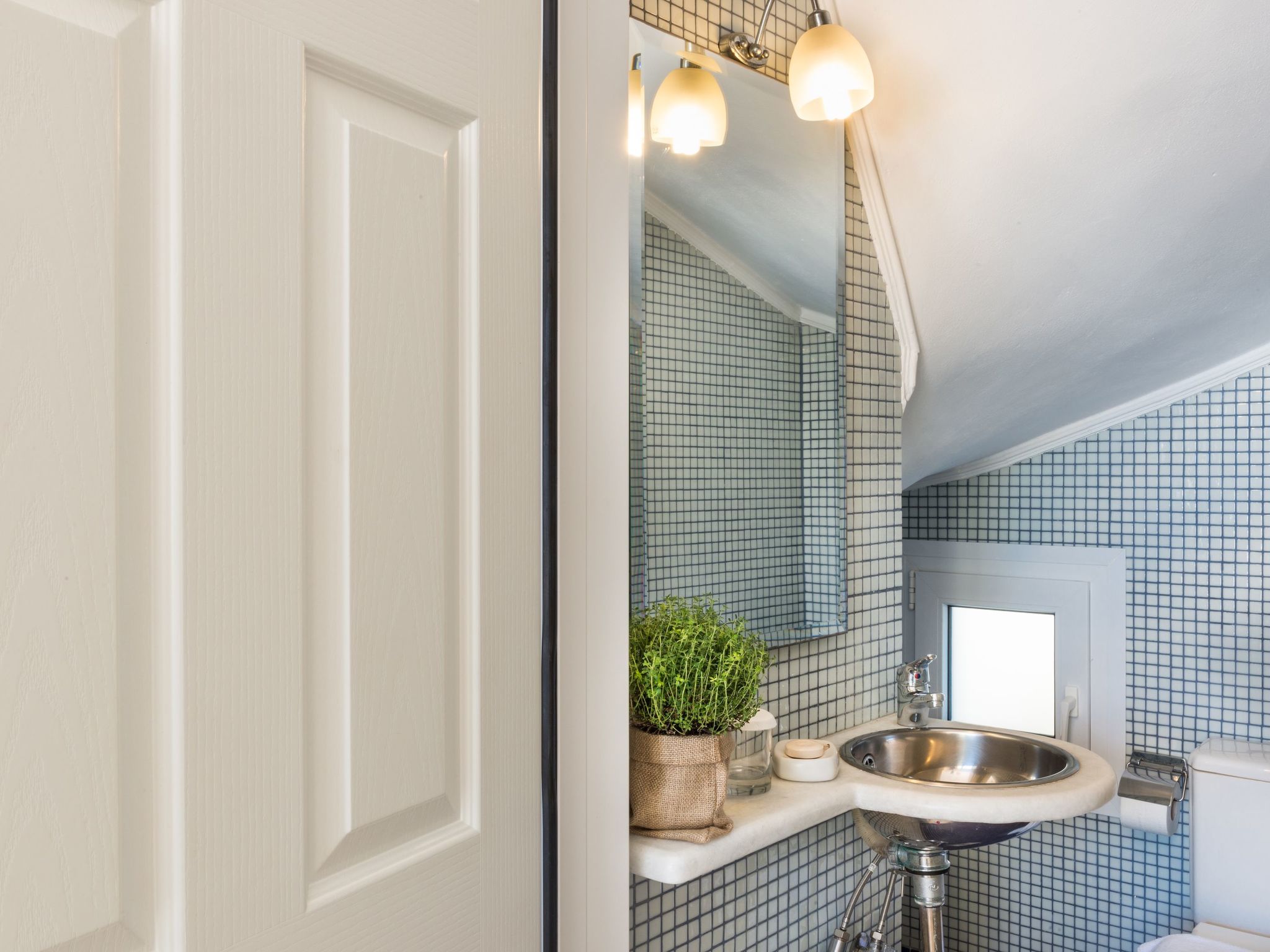 Daphnis Villen-Binnen