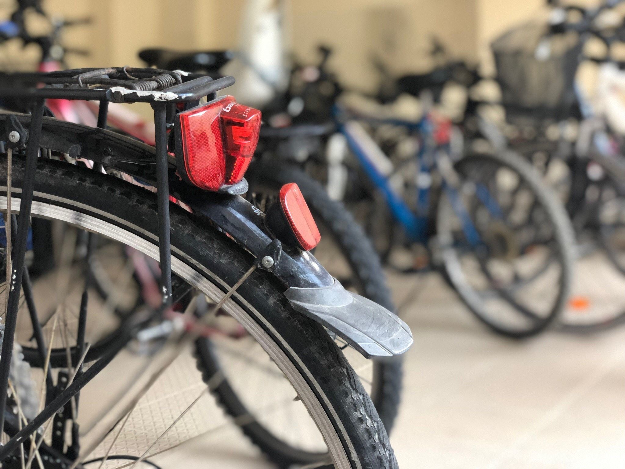 Daphnis Villen-Binnen