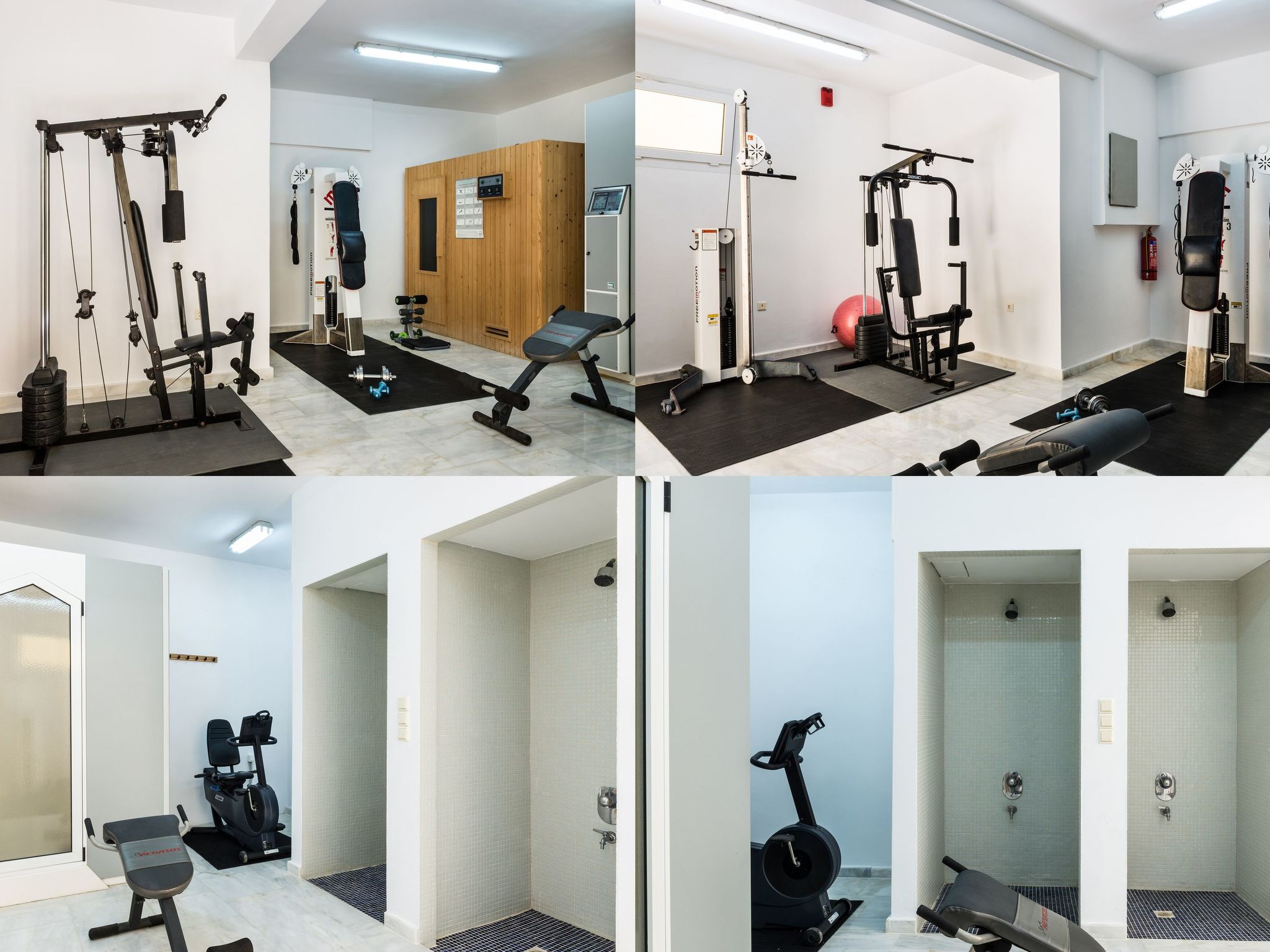 Daphnis Villen-Binnen