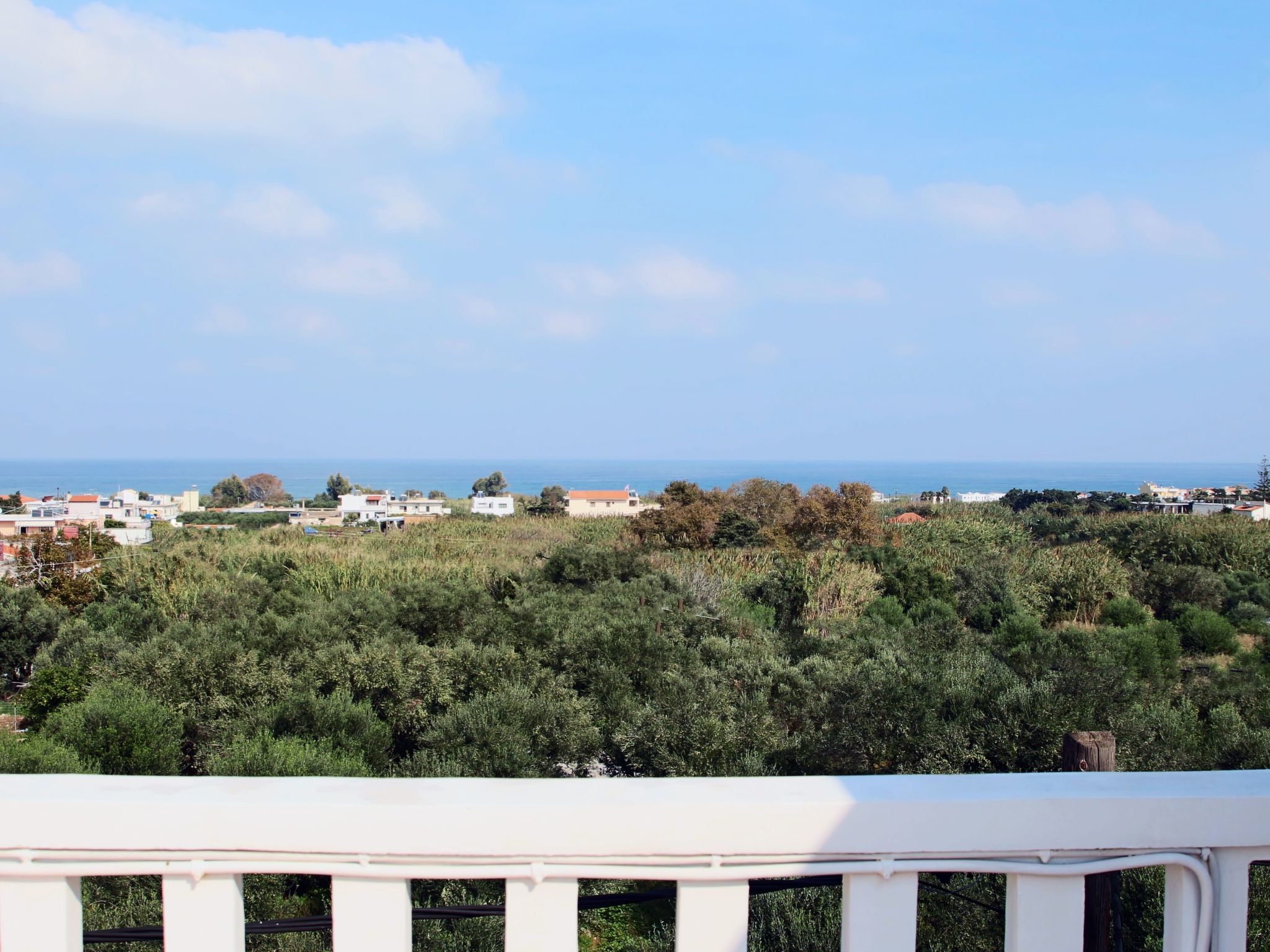 Haus in Maleme mit Außenpool