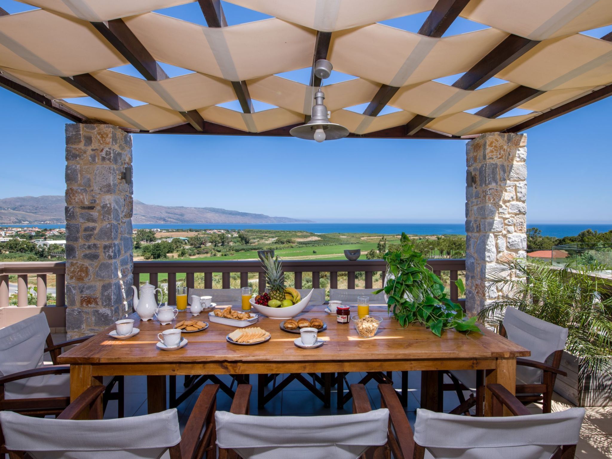 Ferienvilla mit Garten, Grill und Terrasse-Image-tags.info