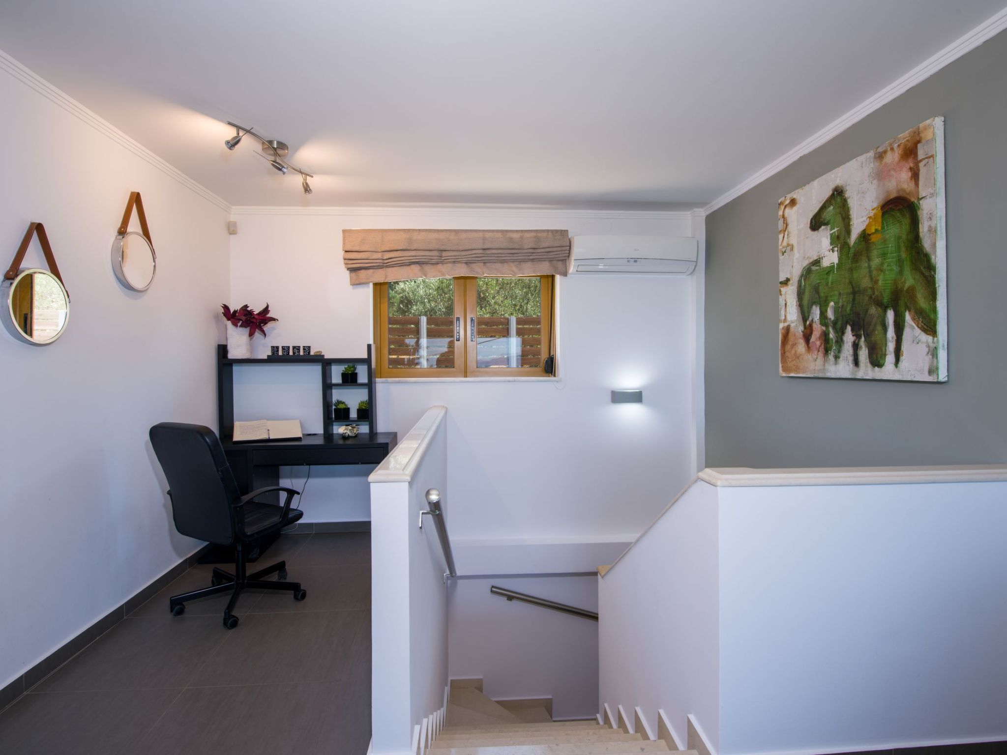 Ferienvilla mit Garten, Grill und Terrasse-Image-tags.info