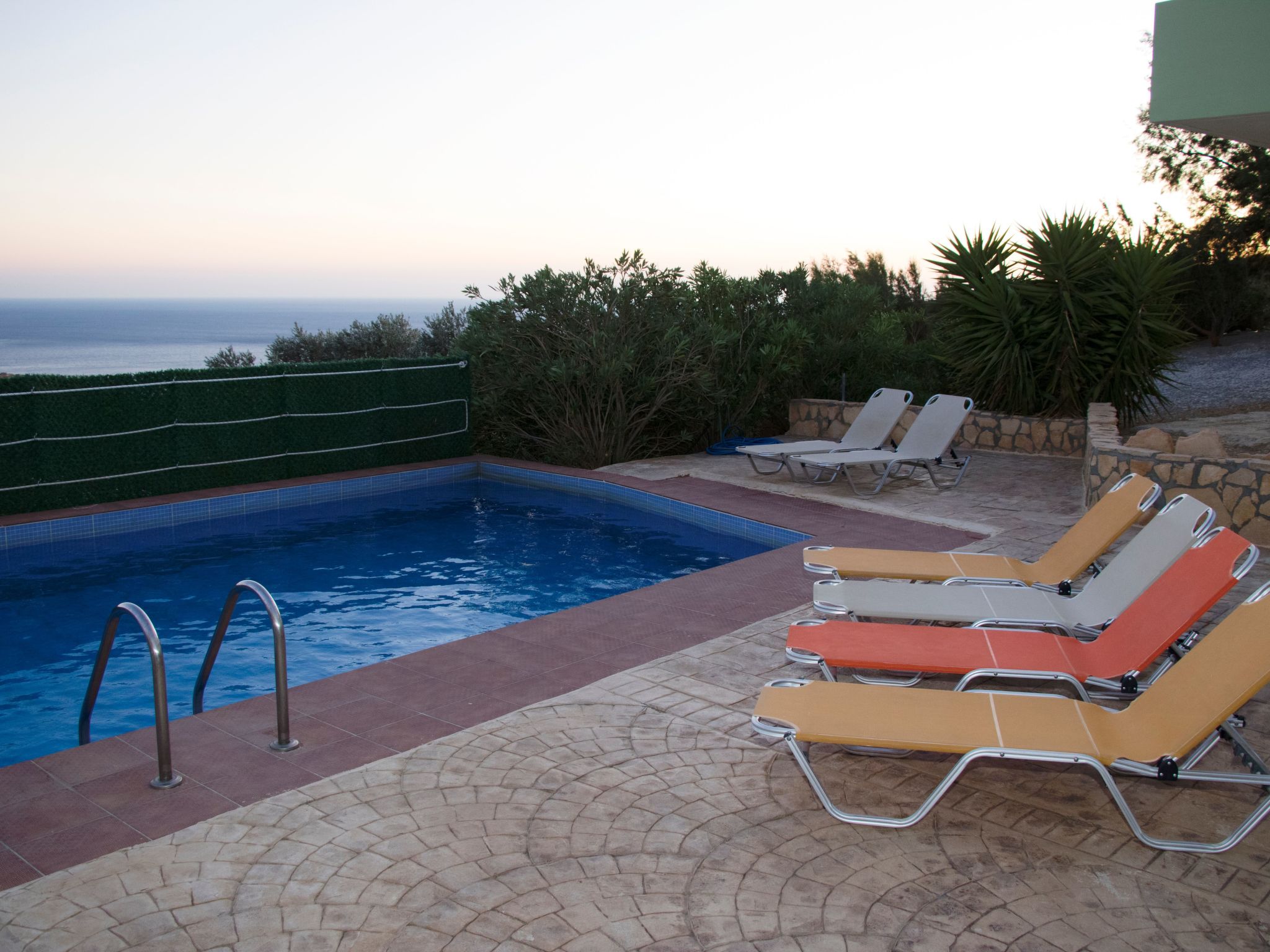 Paterakis Studios Triopetra-Dehors