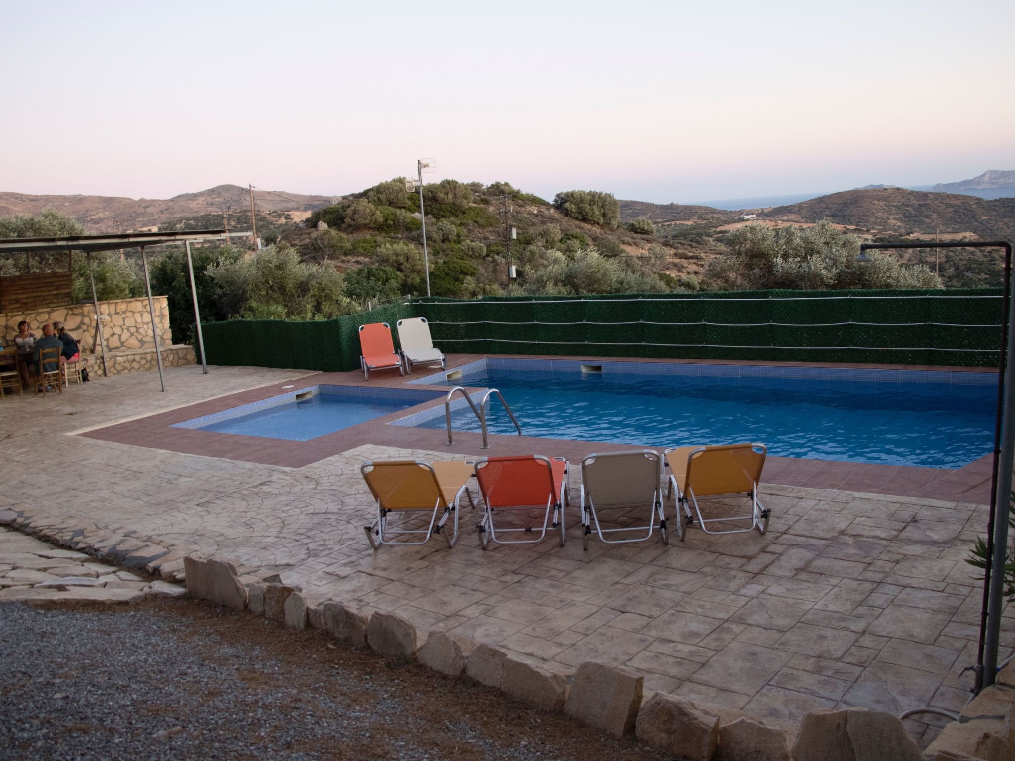 Paterakis Studios Triopetra-Dehors