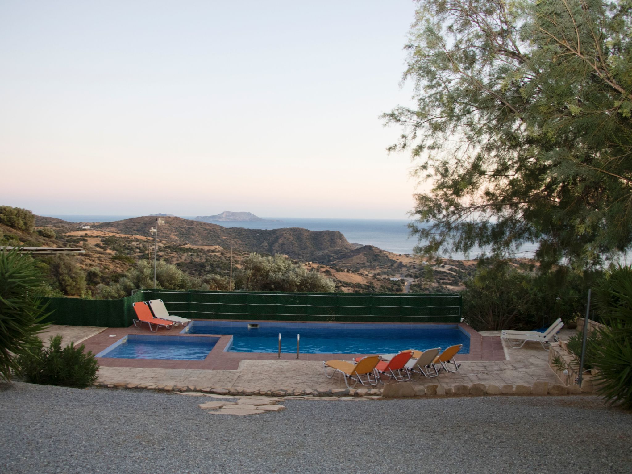 Paterakis Studios Triopetra-Dehors