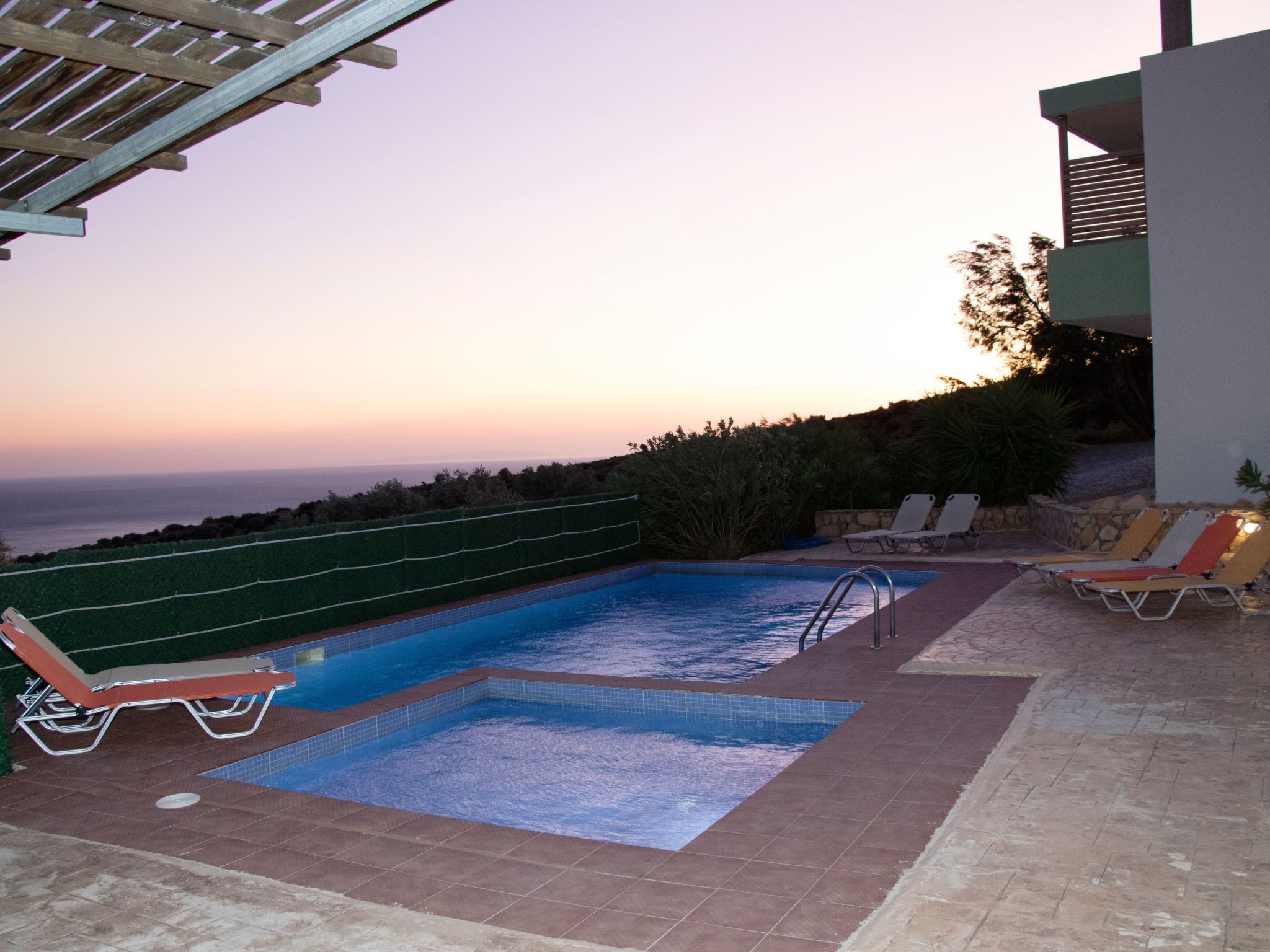 Paterakis Studios Triopetra-Dehors