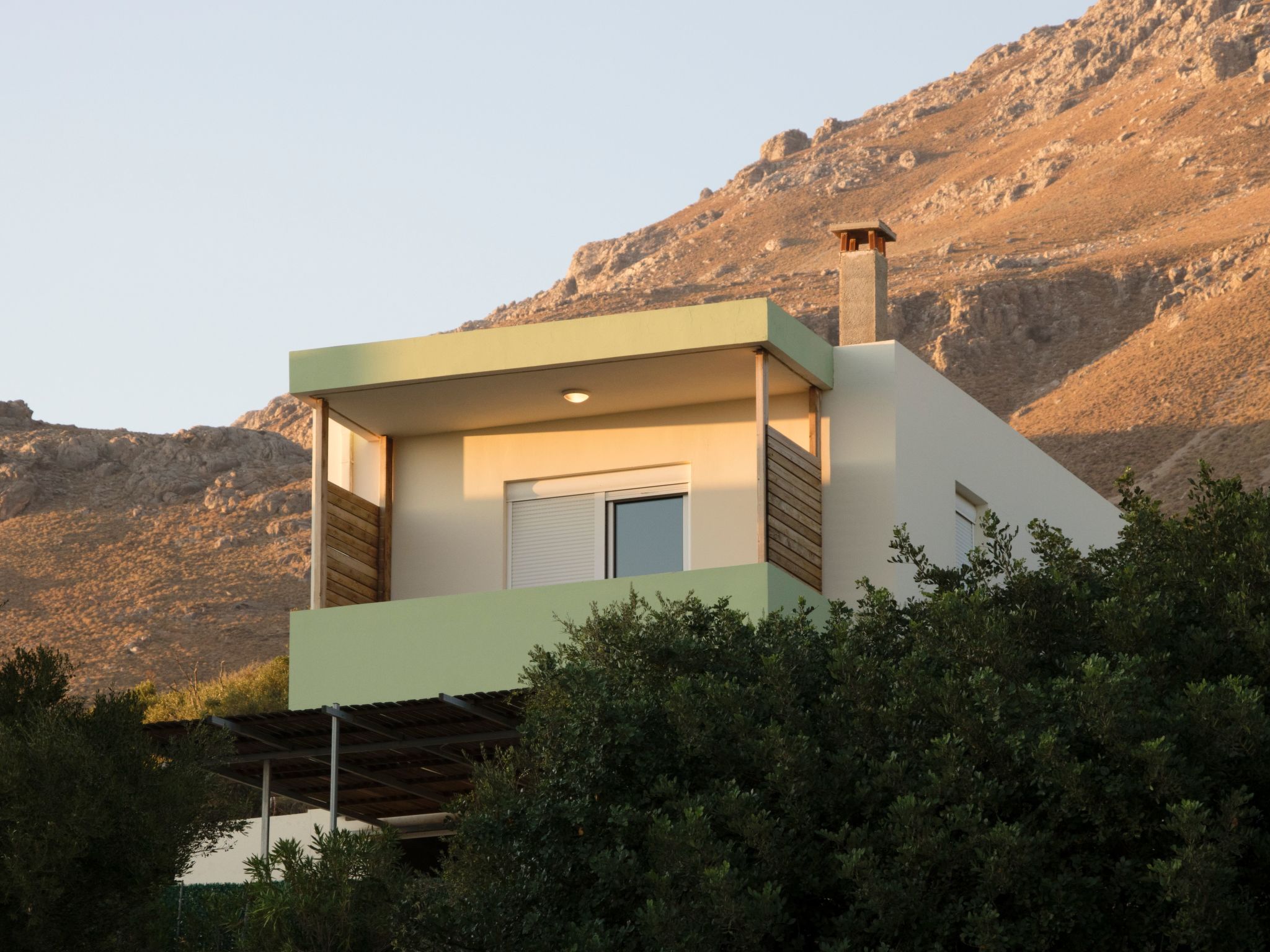 Paterakis Studios Triopetra-Dehors