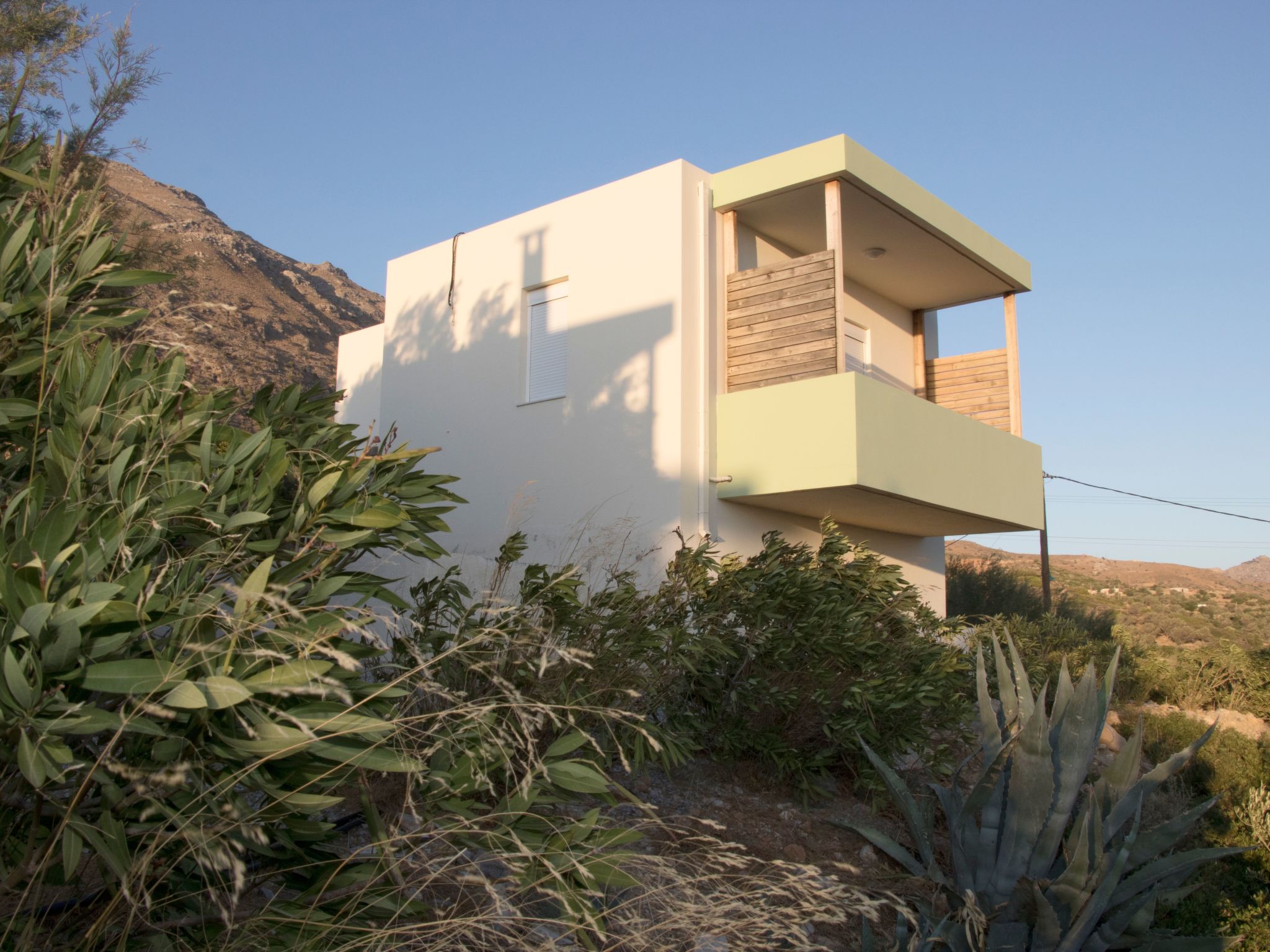 Paterakis Studios Triopetra-Dehors