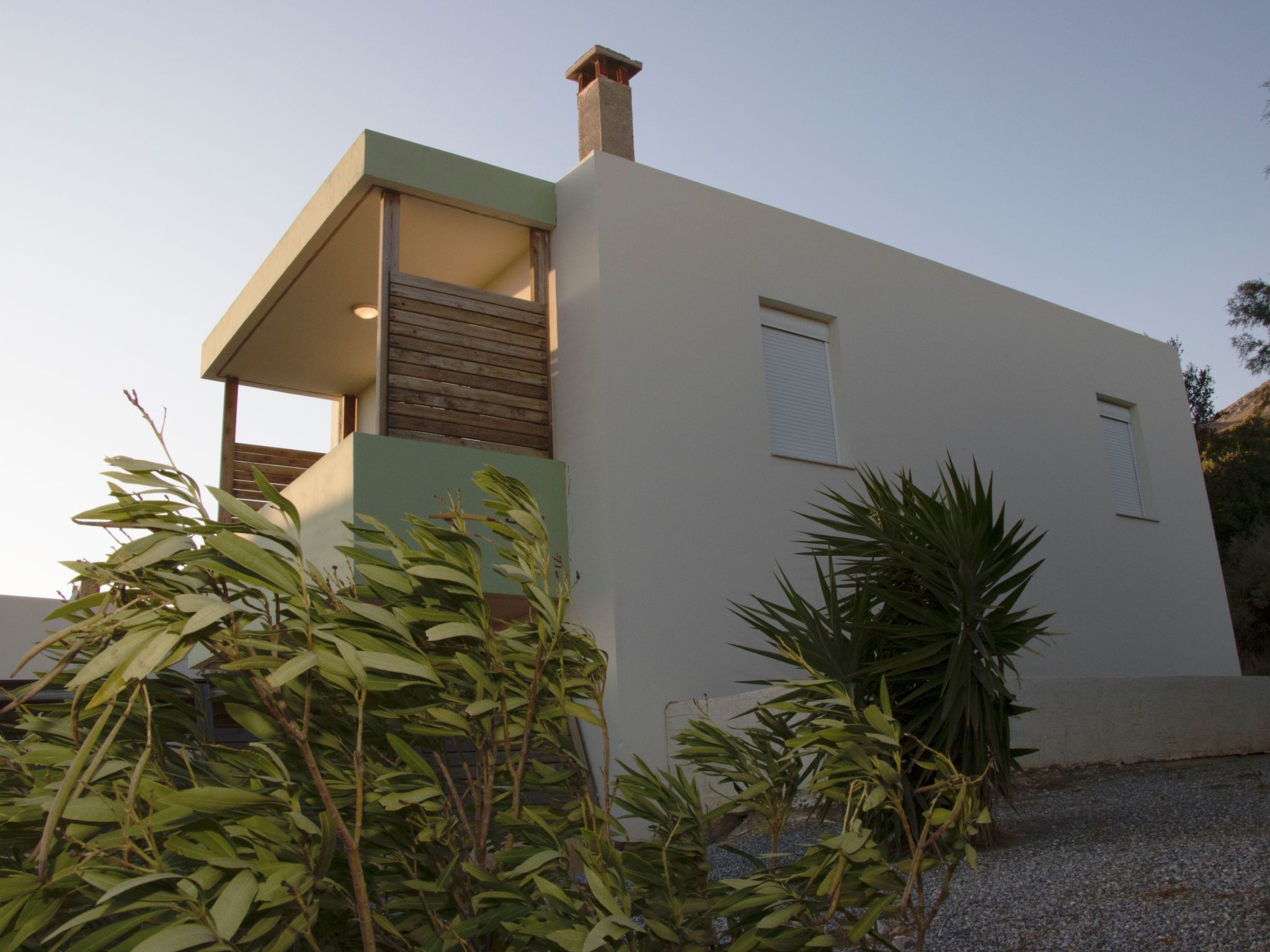 Paterakis Studios Triopetra-Dehors