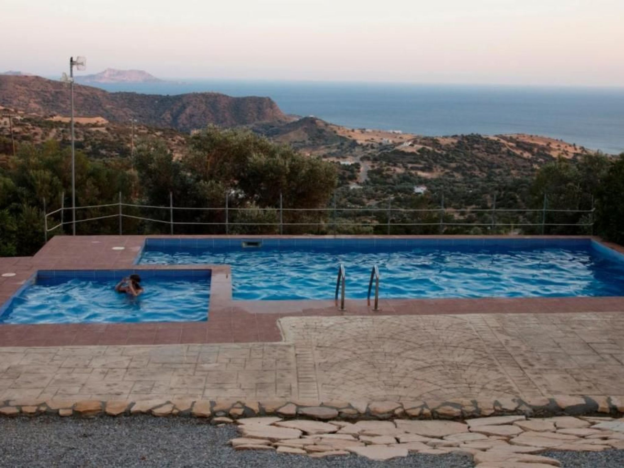 Paterakis Großes Studio Triopetra