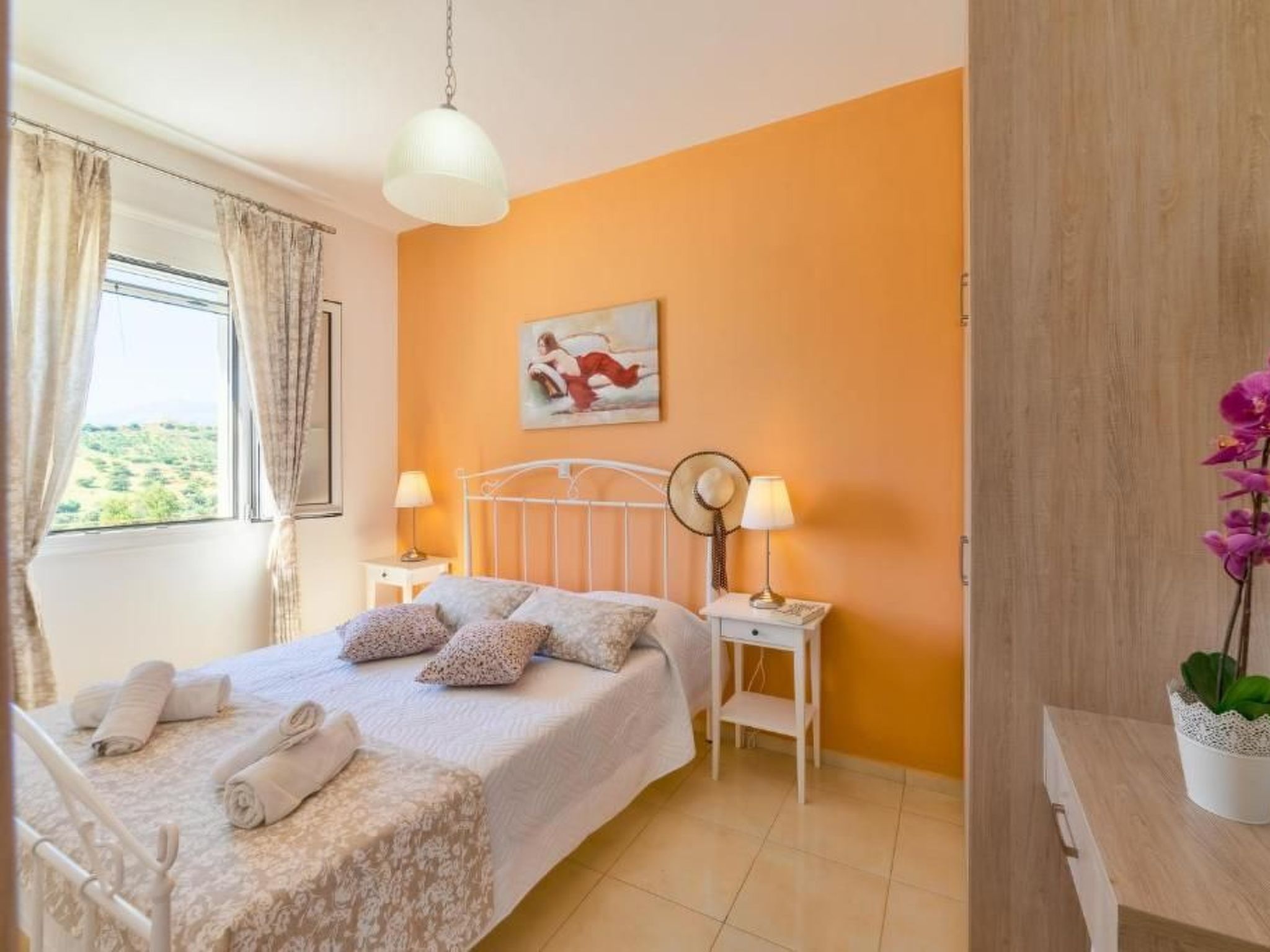 George Meerblick Triopetra-Drinnen