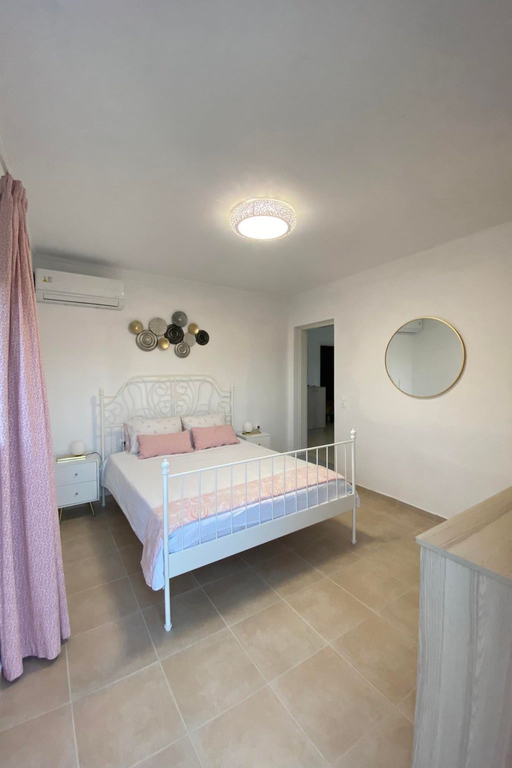 Emanouela Haus mit Garten und Meerblick-Drinnen