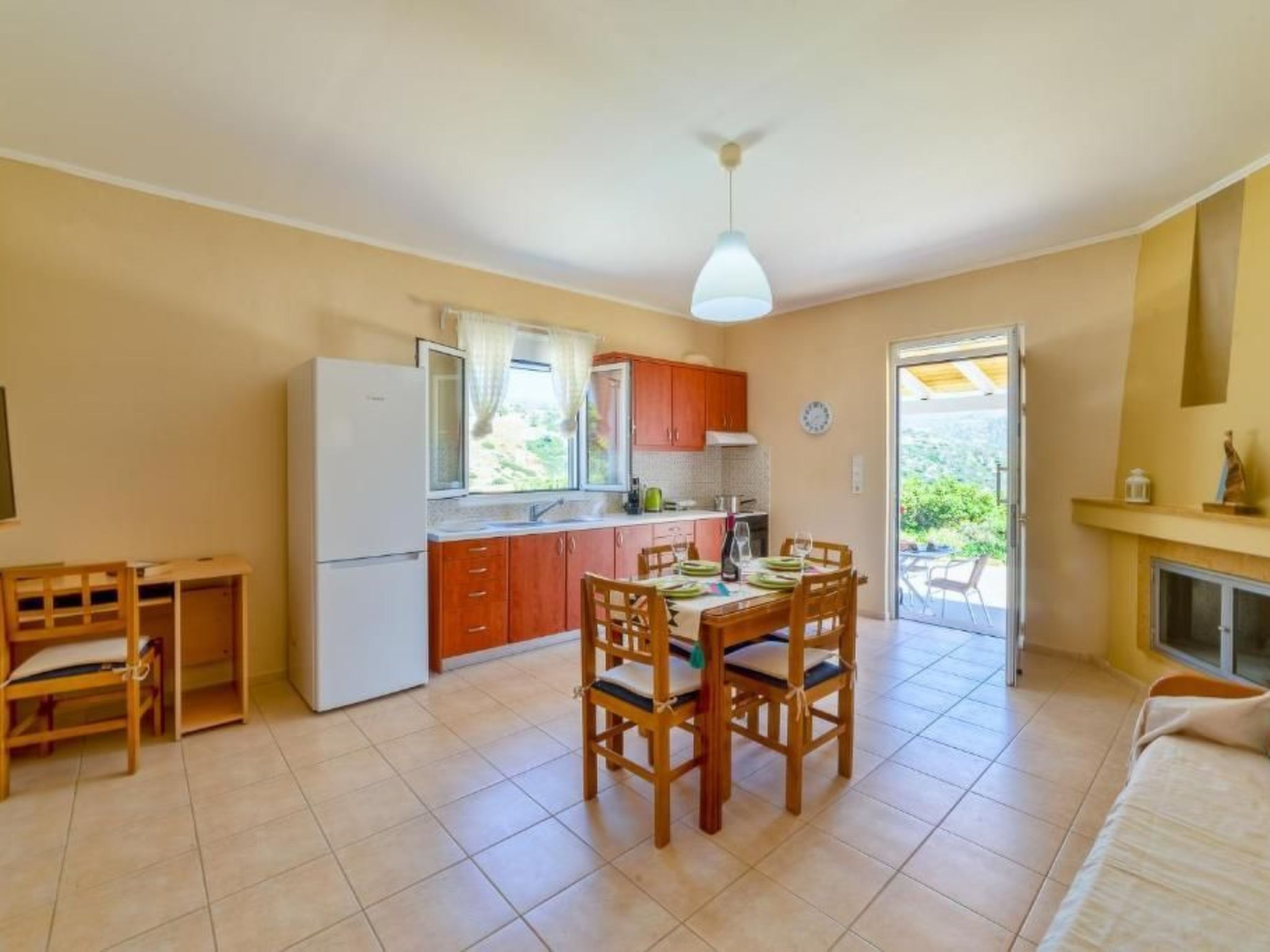 Emanouela Haus mit Garten und Meerblick-Image-tags.info