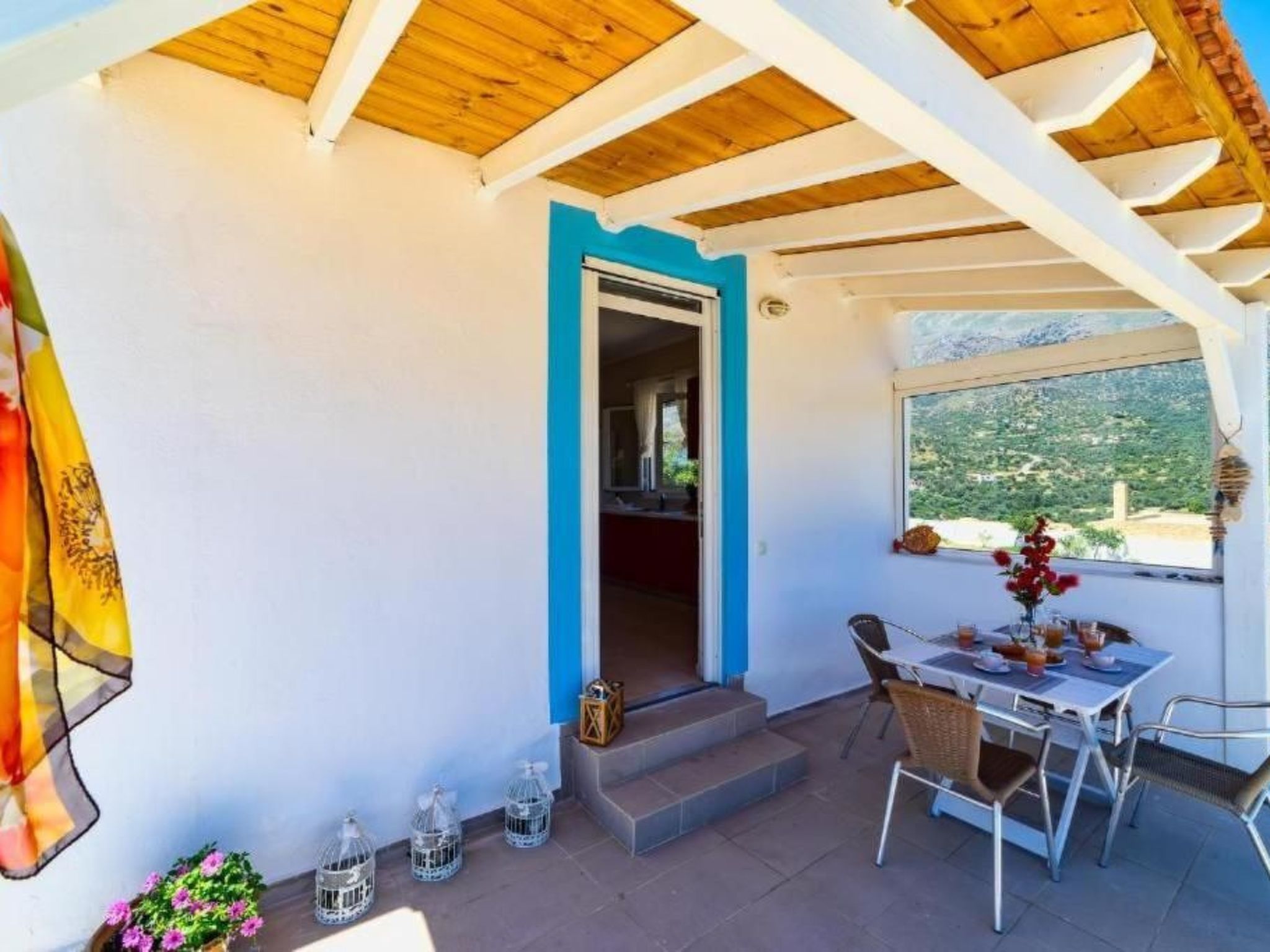 Emanouela Haus mit Garten und Meerblick-Image-tags.info