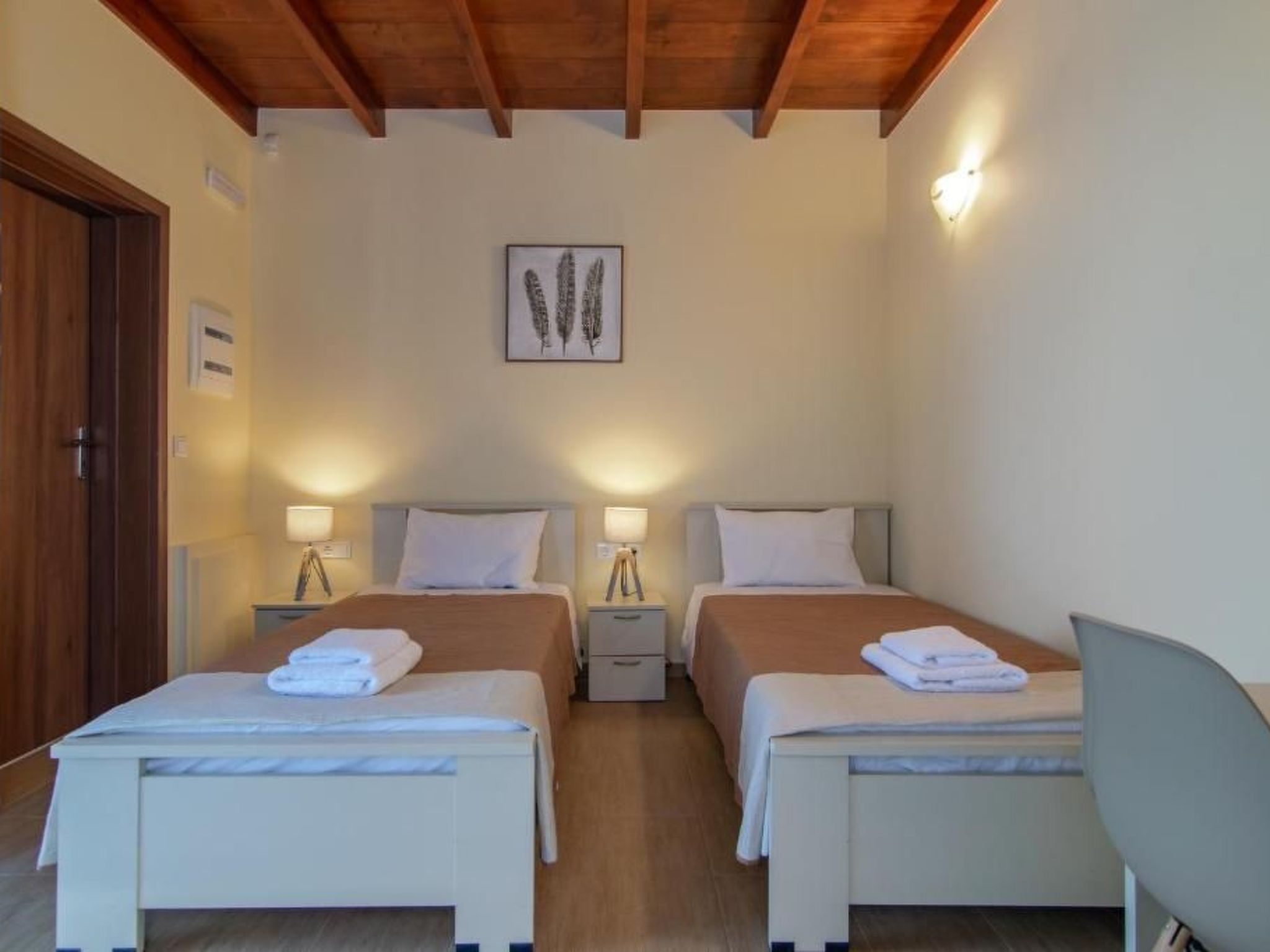 Villa Kali Sikia-Drinnen