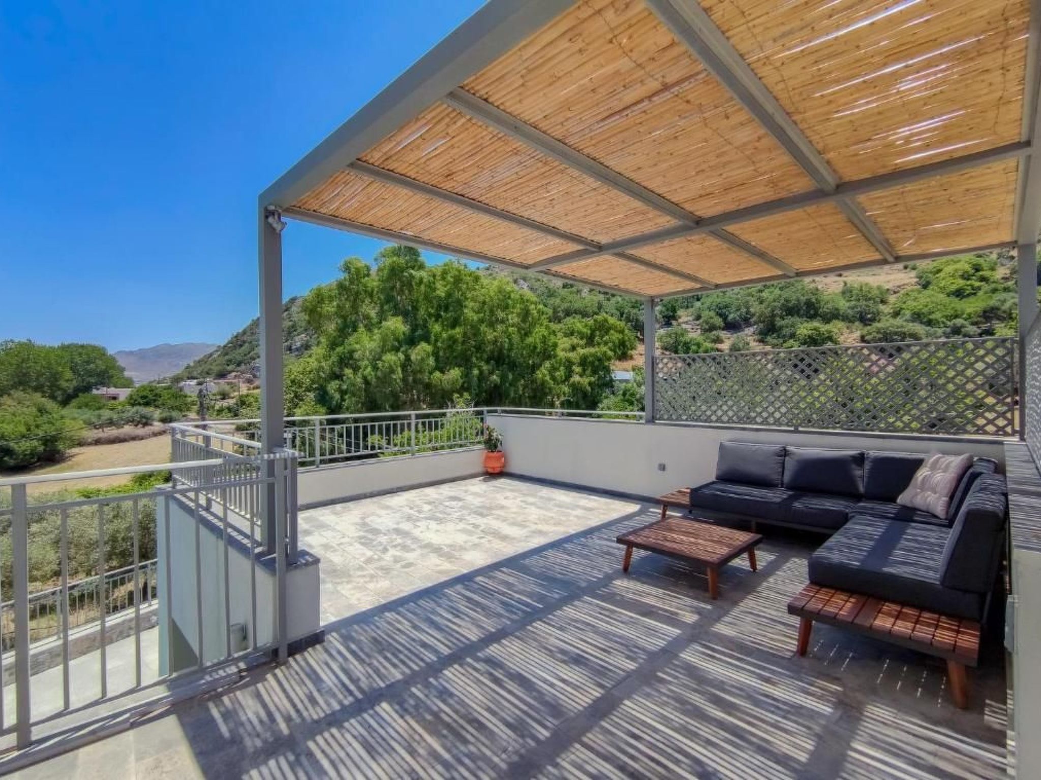 Villa Kali Sikia-Draußen