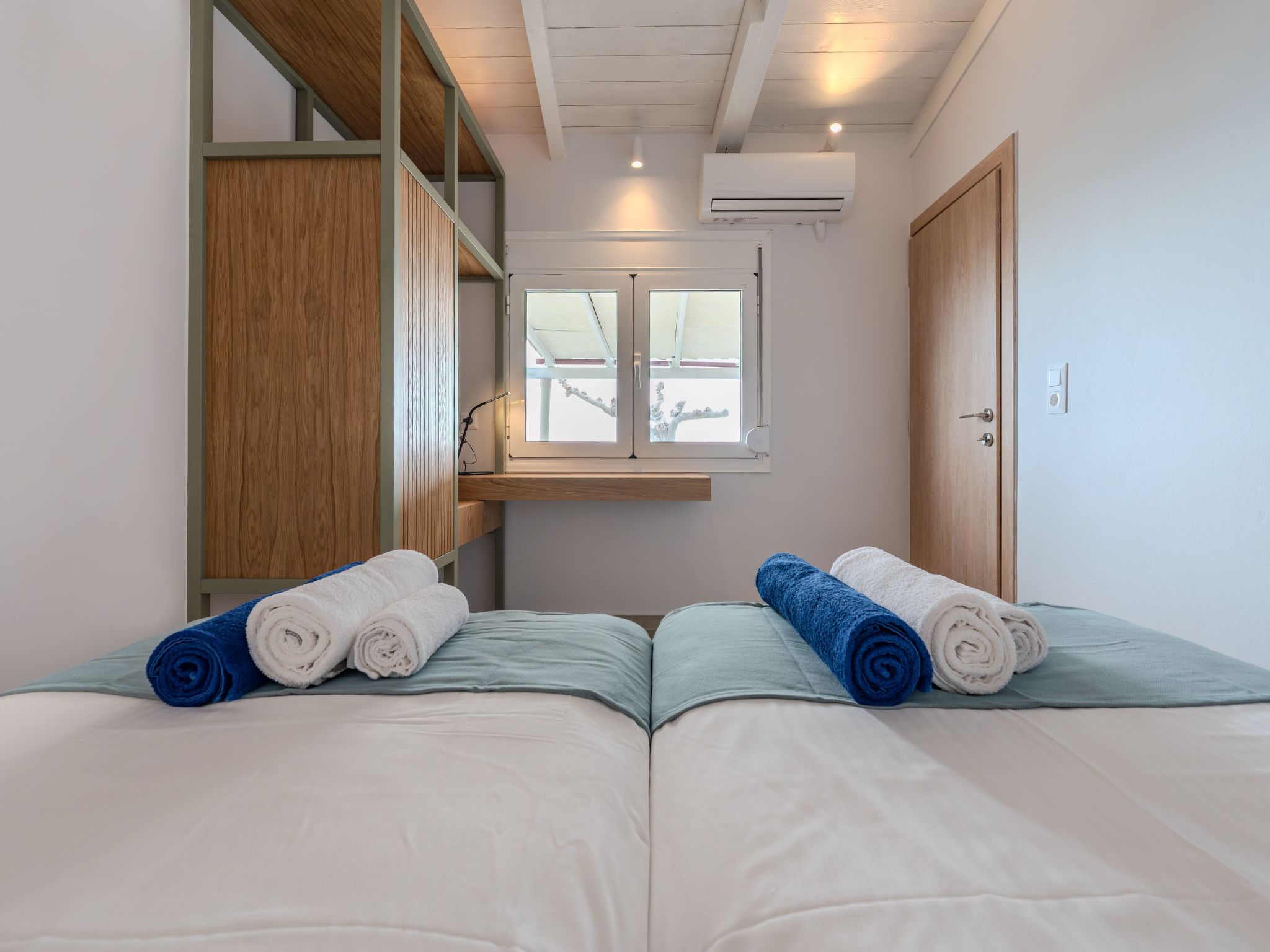 am Strand 'Anatolika cottage'