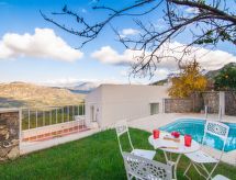 Traditionelle Villa mit Pool und BBQ, in der Nähe von Rethymno