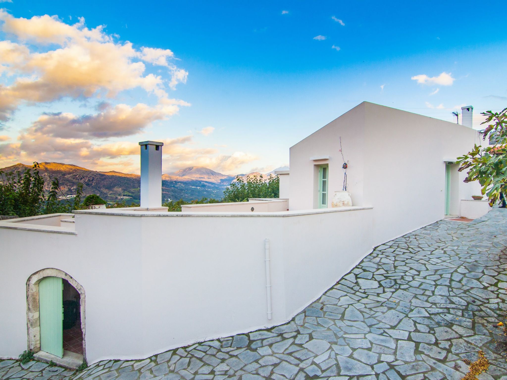 Traditionelle Villa mit Pool und BBQ, in der Nähe von Rethymno-Image-tags.info