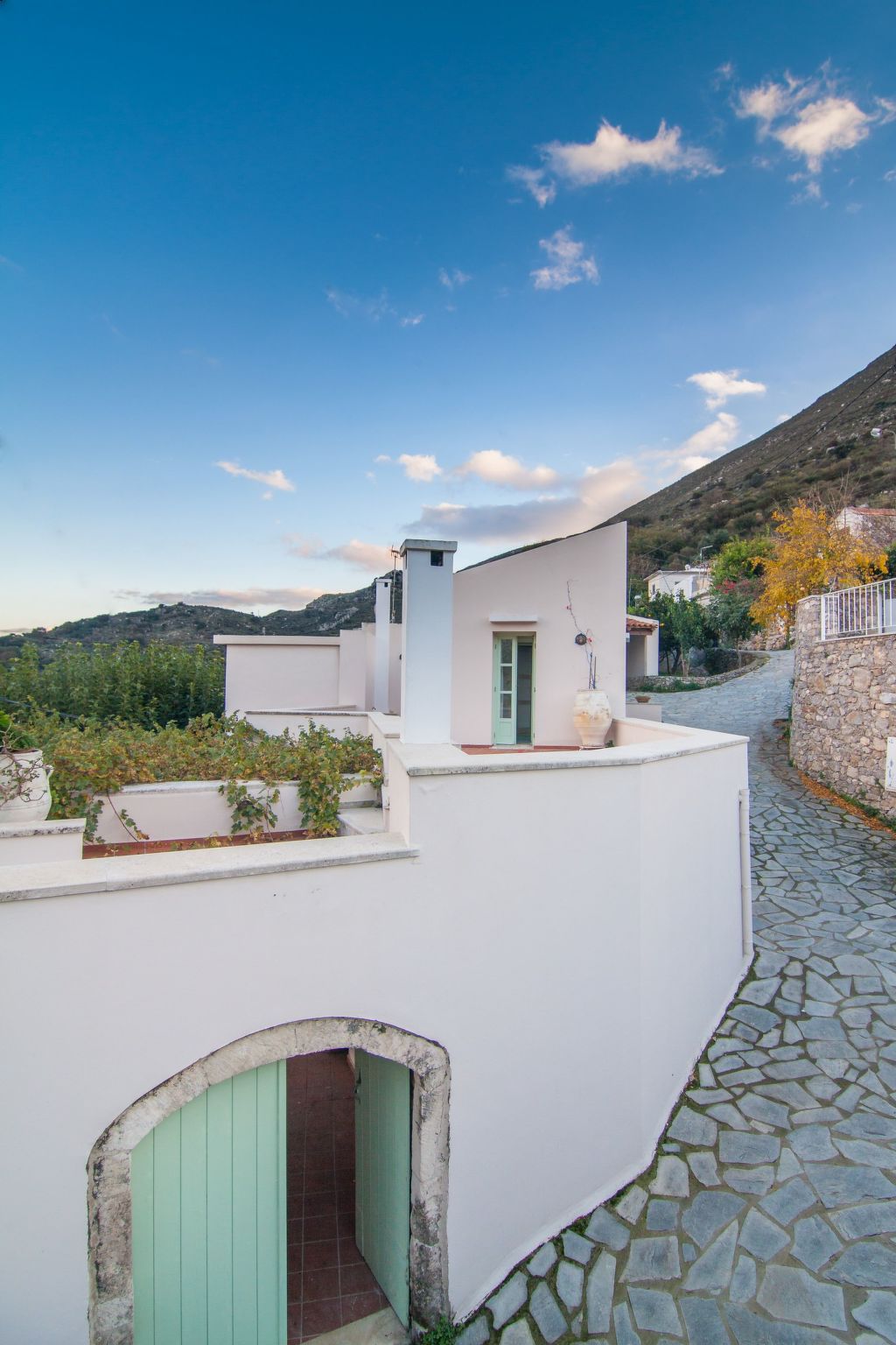 Traditionelle Villa mit Pool und BBQ, in der Nähe von Rethymno-Image-tags.info