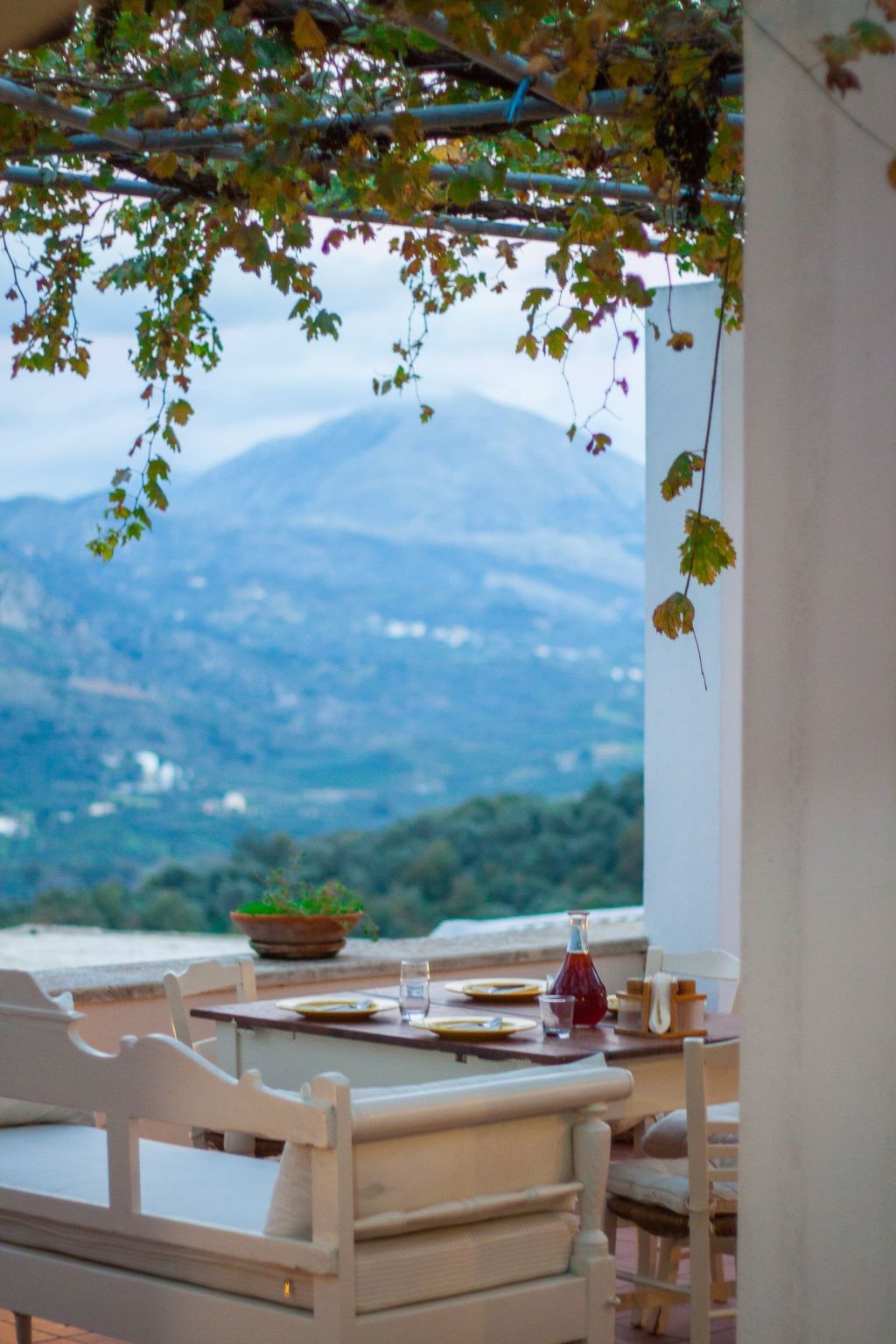 Traditionelle Villa mit Pool und BBQ, in der Nähe von Rethymno-Image-tags.info