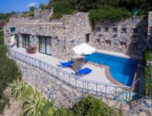 Villa mit privatem Pool in der Nähe von Elafonissi Strand