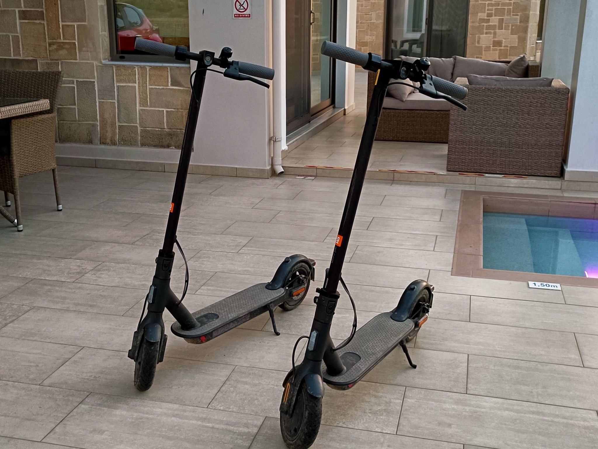 In Mithimna mit Privatem Pool-Image-tags.info