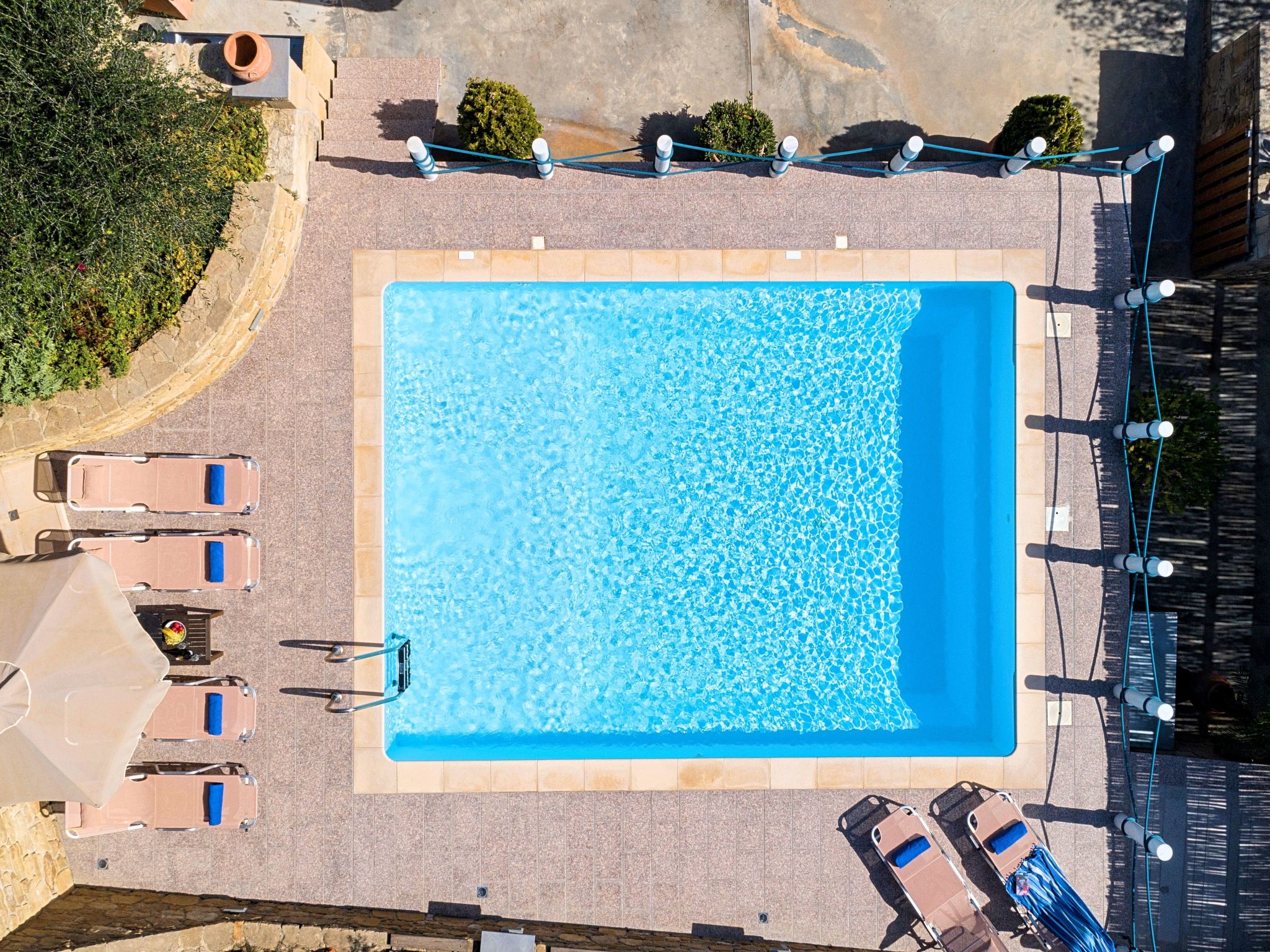 Berghütte "Cretan Kera" mit privatem Pool