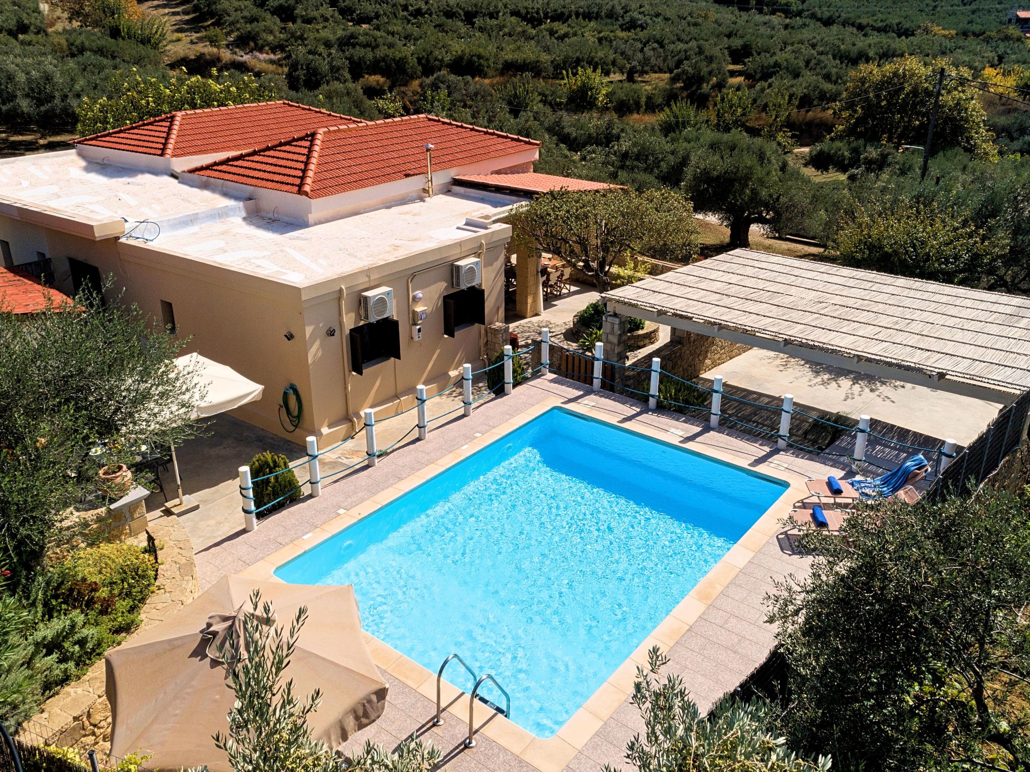 Berghütte "Cretan Kera" mit privatem Pool-Image-tags.info