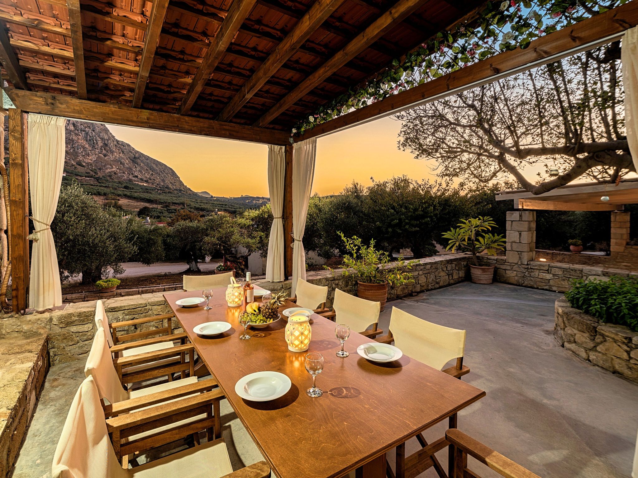 Berghütte "Cretan Kera" mit privatem Pool-Image-tags.info