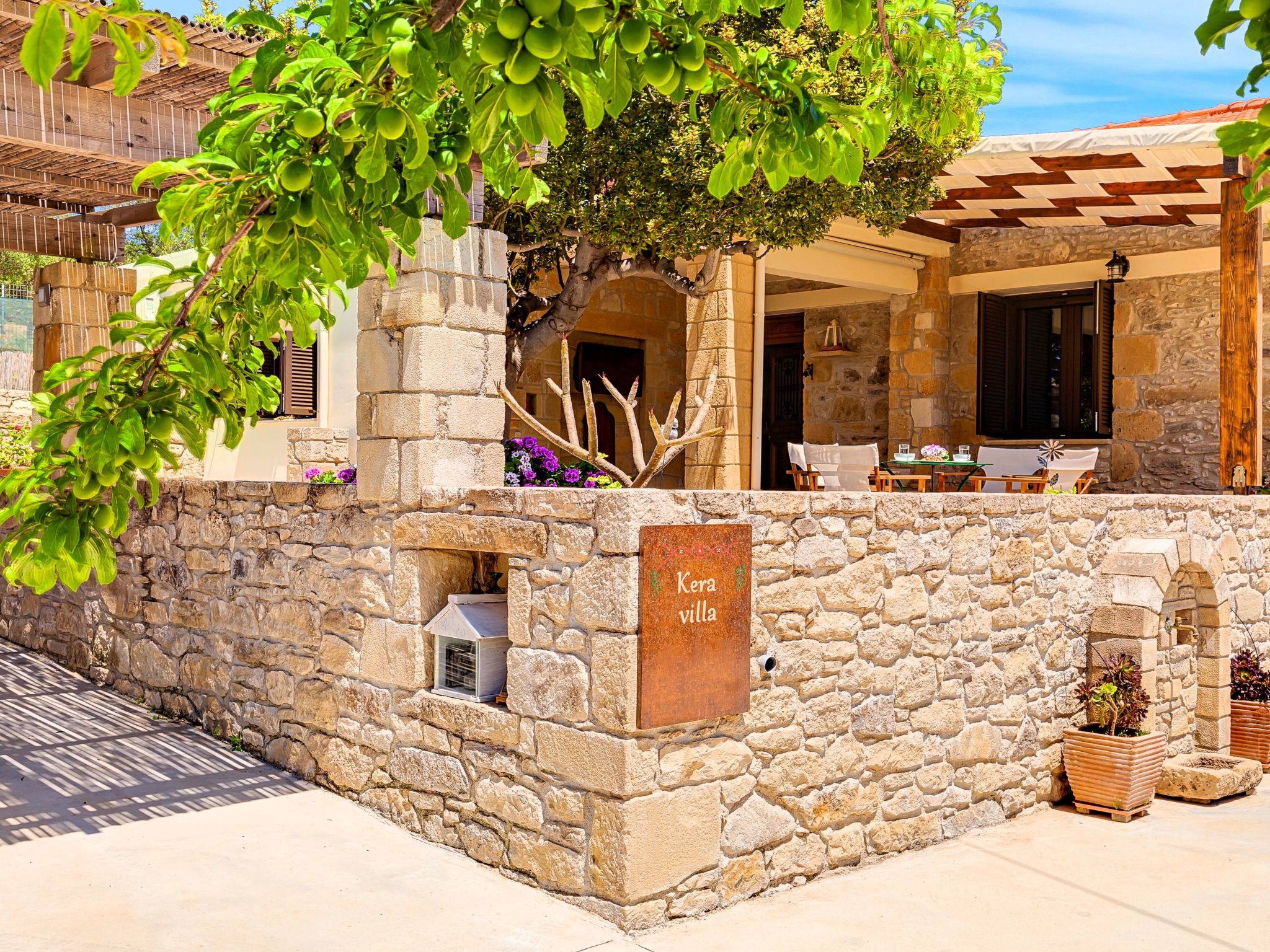 "Cretan Kera Villa"-Image-tags.info