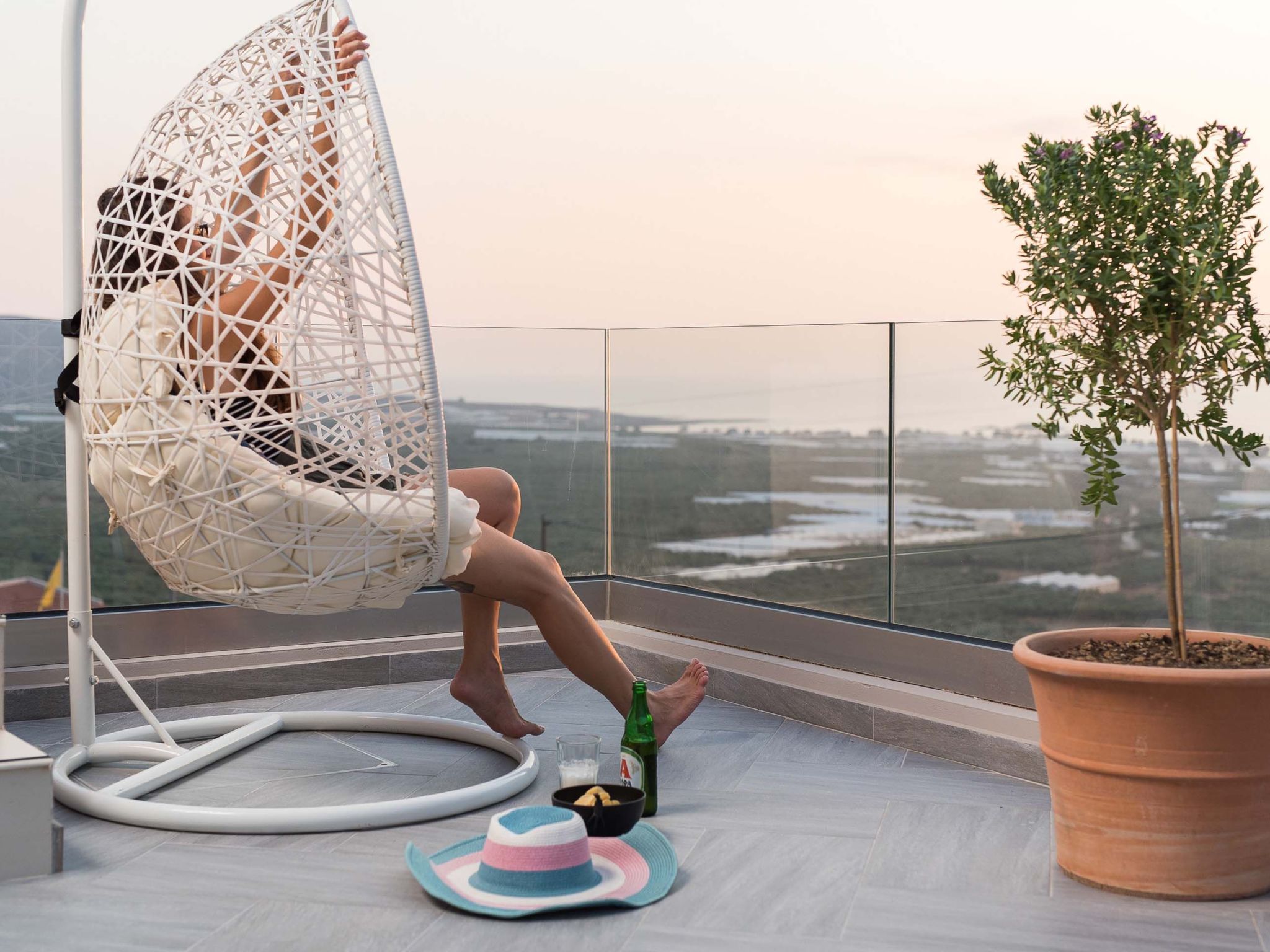 Villa Galatia I Kostenloser beheizter Pool, ideal für Gruppen-Binnen