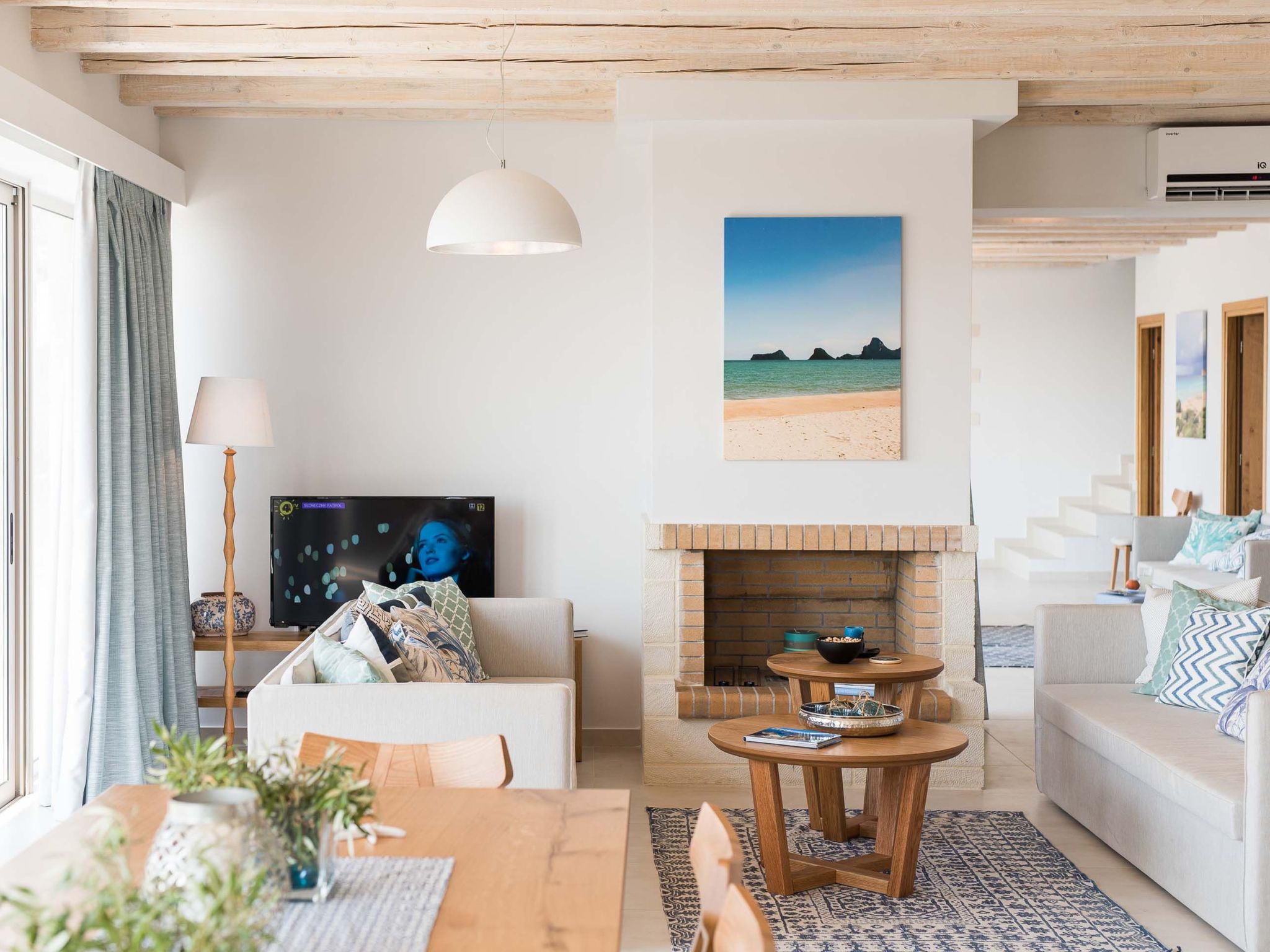 Villa Galatia I Kostenloser beheizter Pool, ideal für Gruppen-Binnen