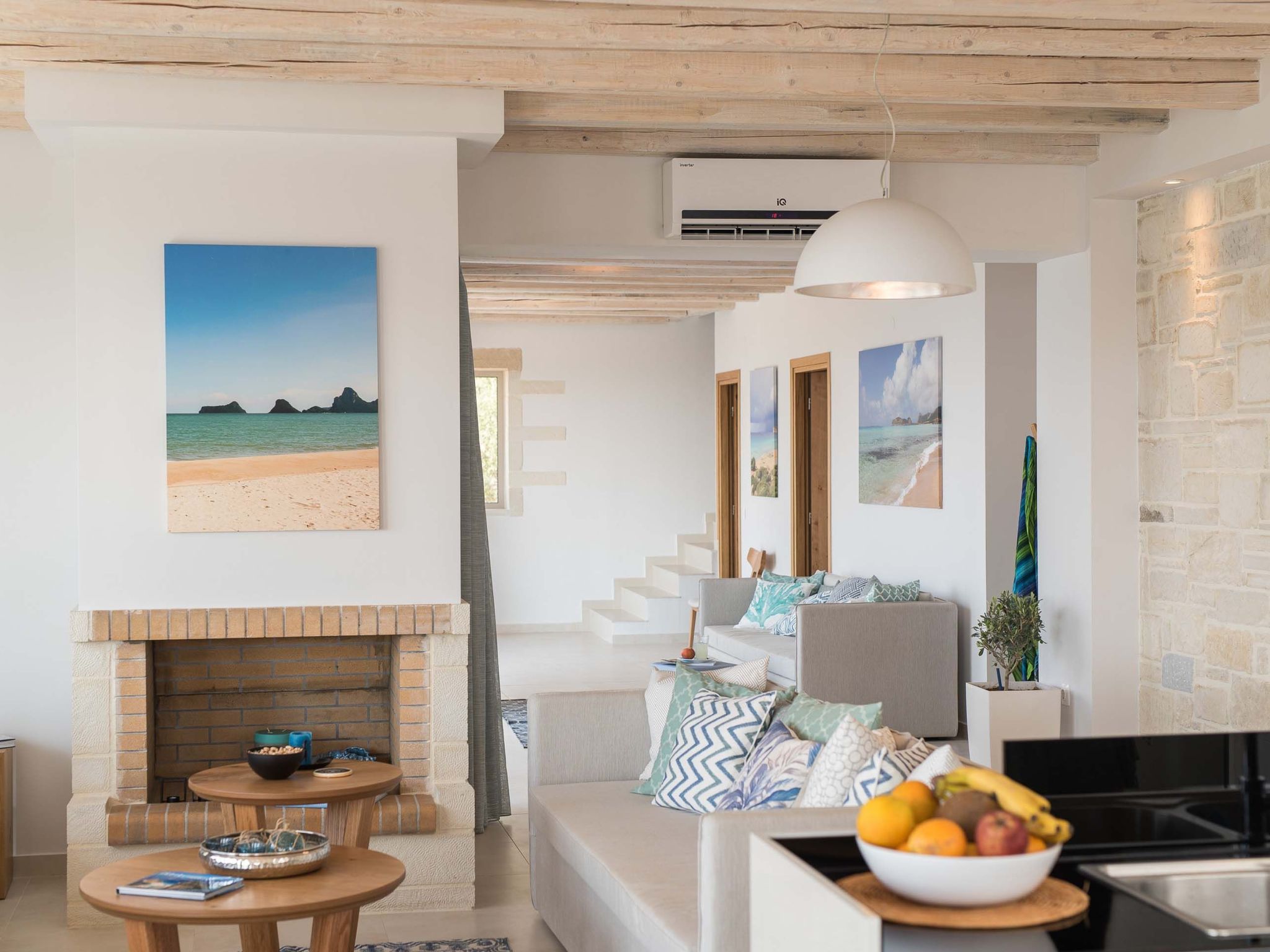 Villa Galatia I Kostenloser beheizter Pool, ideal für Gruppen-Binnen