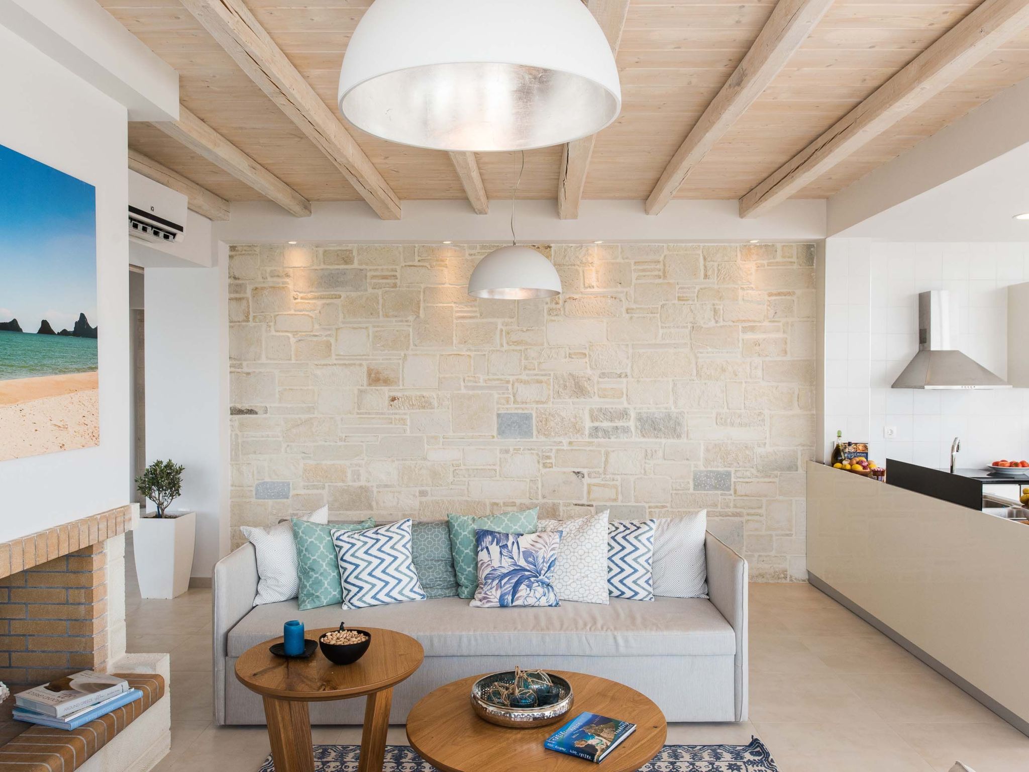 Villa Galatia I Kostenloser beheizter Pool, ideal für Gruppen-Binnen