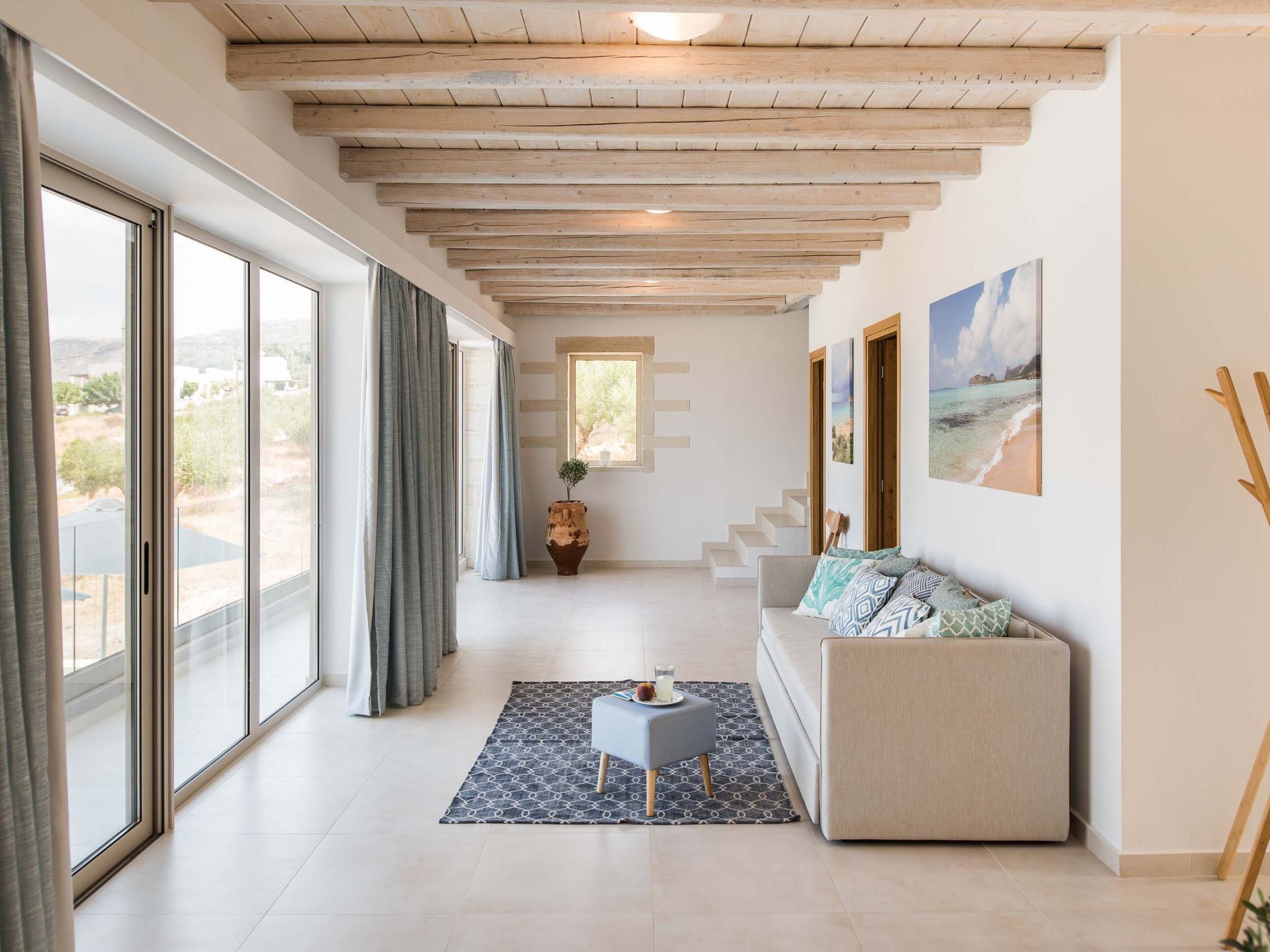 Villa Galatia I Kostenloser beheizter Pool, ideal für Gruppen-Binnen