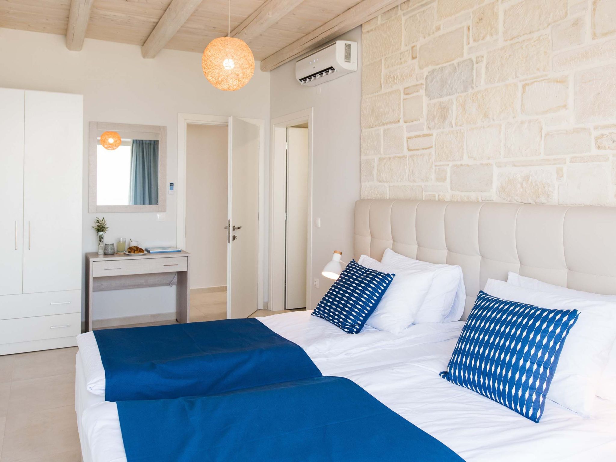 Villa Galatia I Kostenloser beheizter Pool, ideal für Gruppen-Binnen