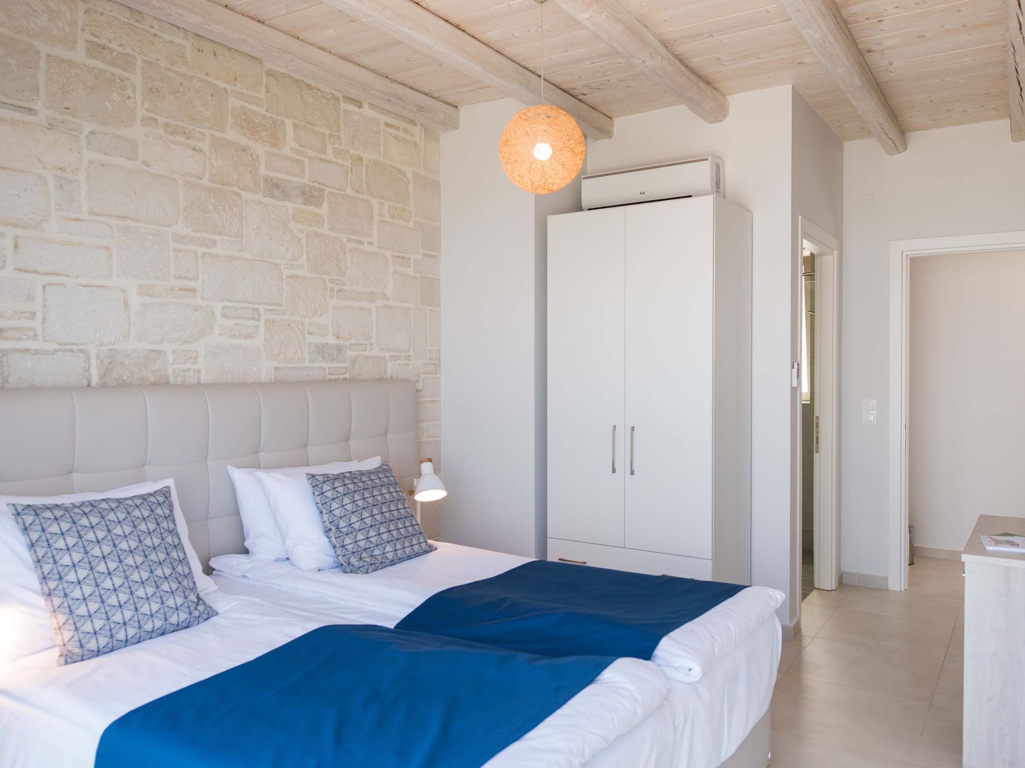 Villa Galatia I Kostenloser beheizter Pool, ideal für Gruppen-Binnen