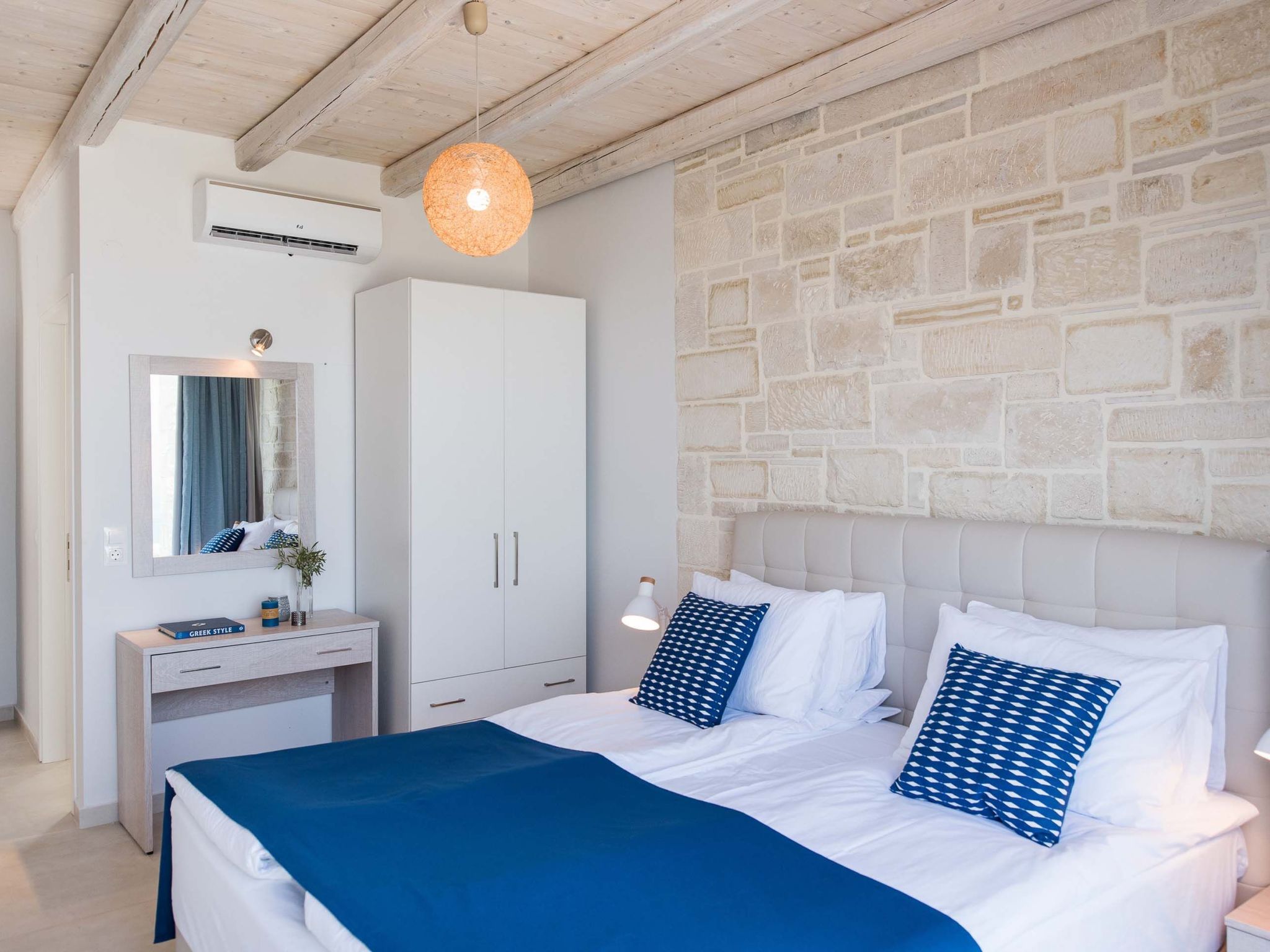 Villa Galatia I Kostenloser beheizter Pool, ideal für Gruppen-Binnen