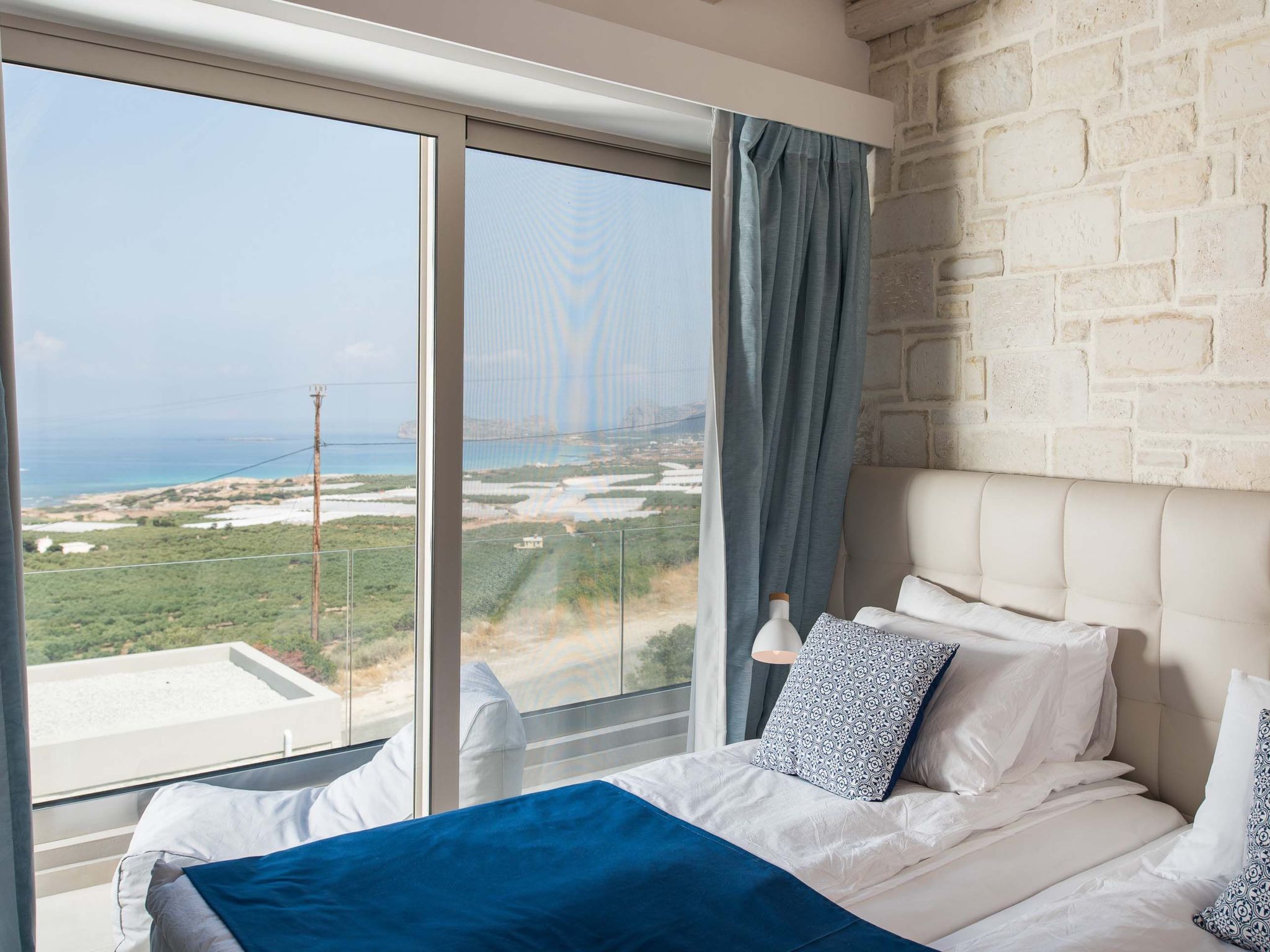 Villa Galatia I Kostenloser beheizter Pool, ideal für Gruppen-Binnen