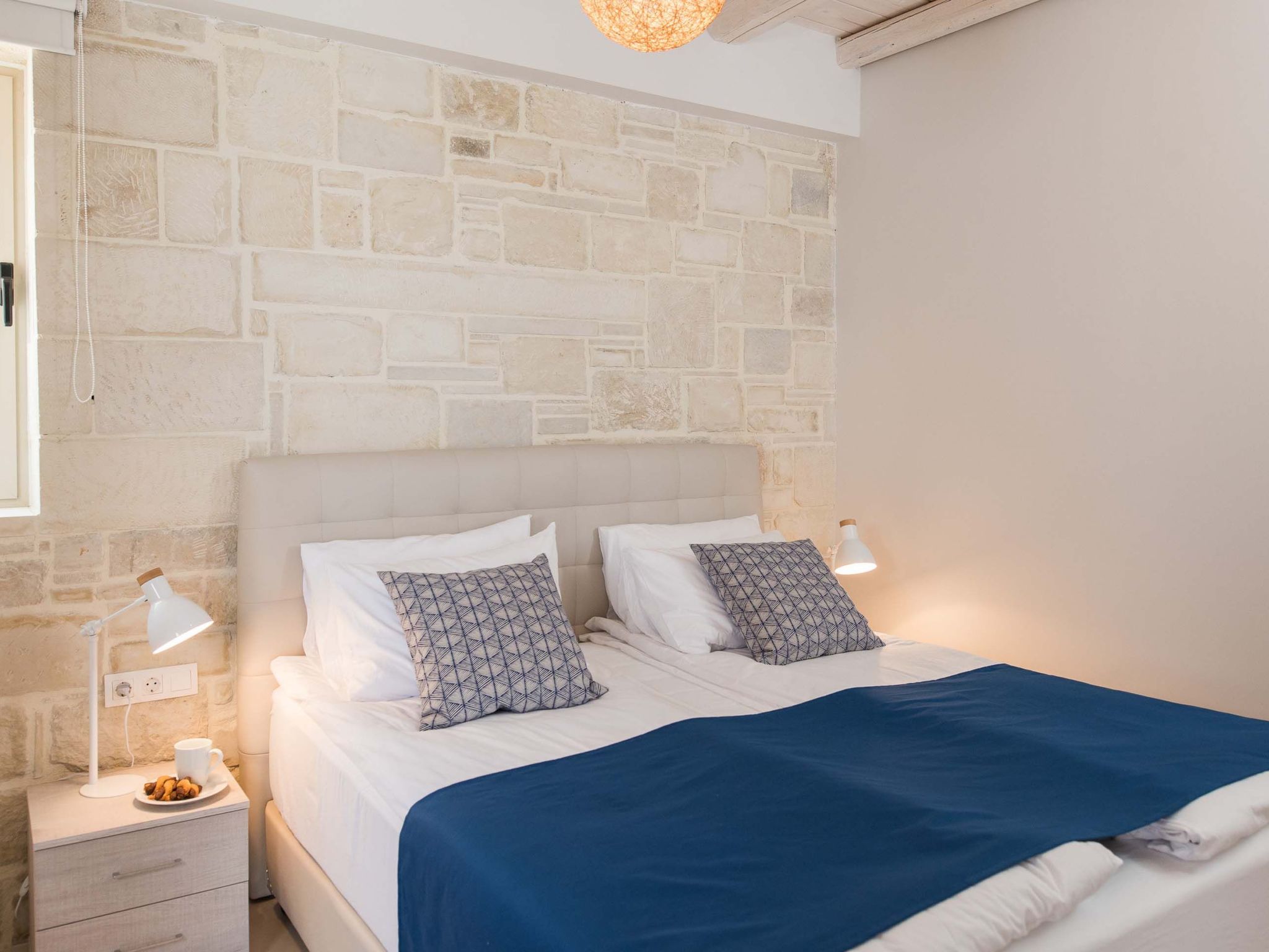 Villa Galatia I Kostenloser beheizter Pool, ideal für Gruppen-Binnen