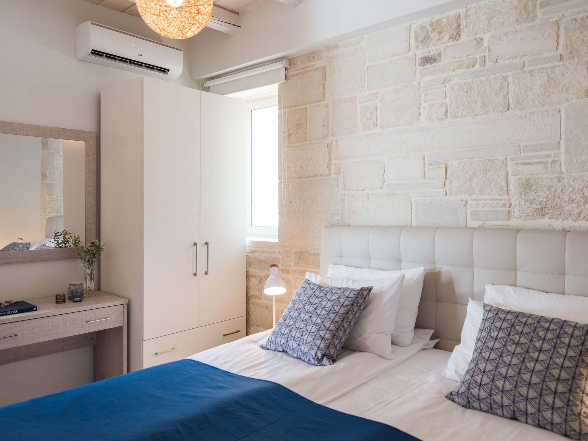 Villa Galatia I Kostenloser beheizter Pool, ideal für Gruppen-Binnen