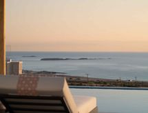 Actea Seaview Villa II''Free''beheizter Pool,800m Meer