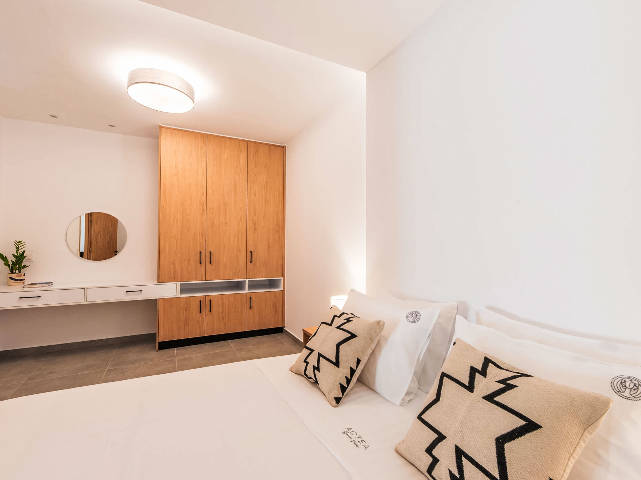 Maison Actea Seaview Villa II''Free''beheizter Pool,800m Meer – Chambre, photo 43 sur 56