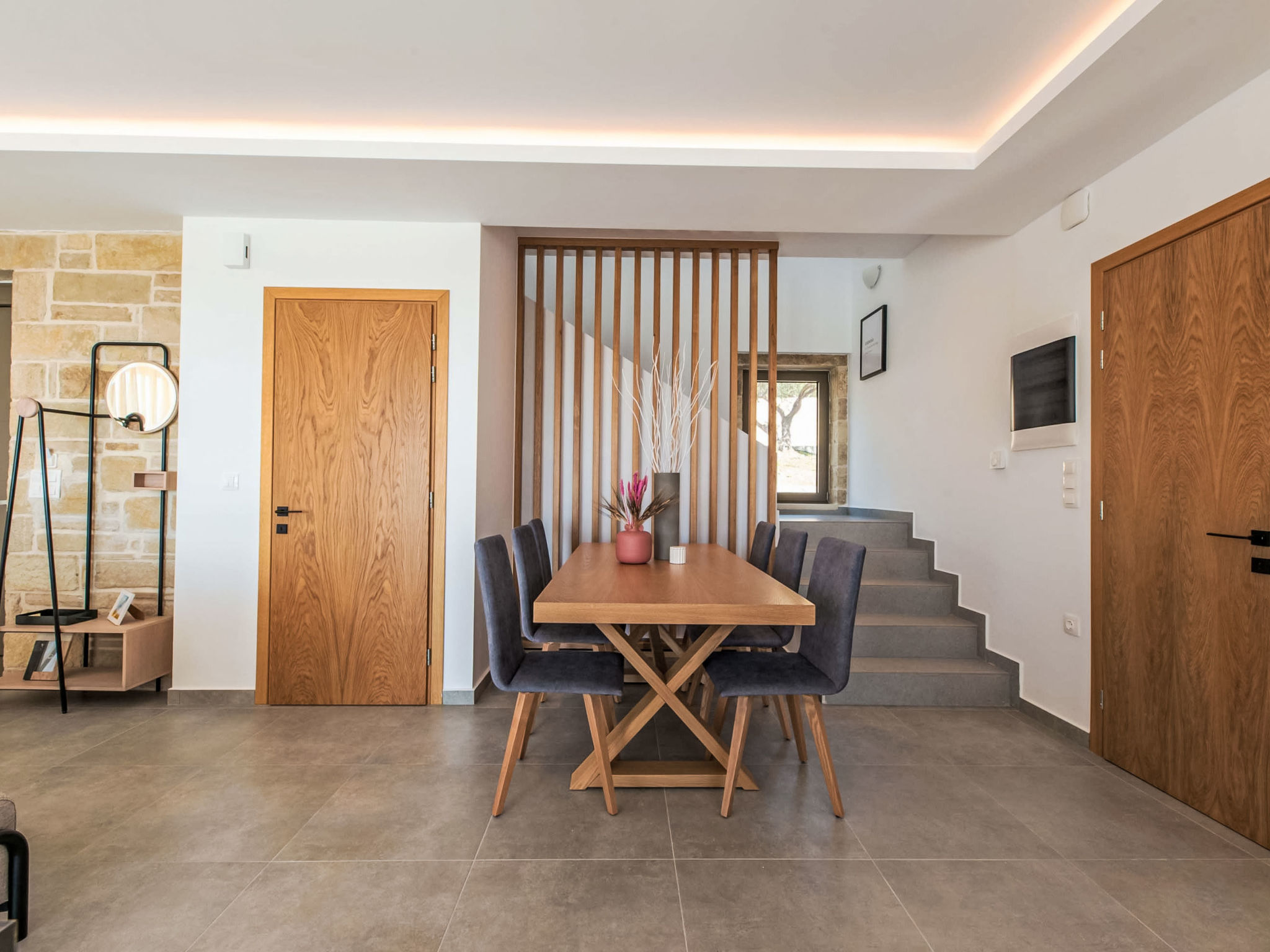 Maison Actea Seaview Villa II''Free''beheizter Pool,800m Meer – Séjour, photo 17 sur 56